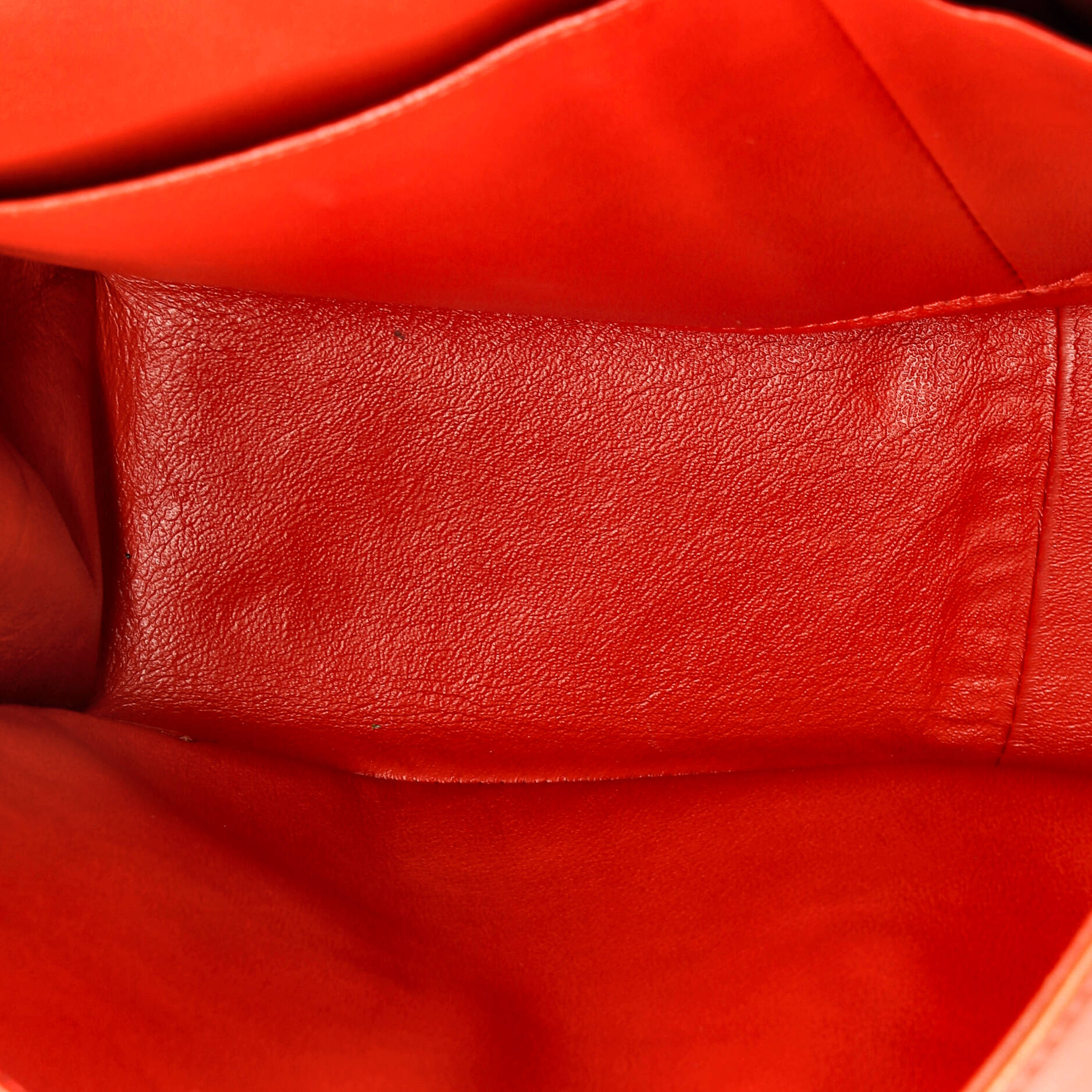 Classic Double Flap Bag Quilted Lambskin Jumbo
