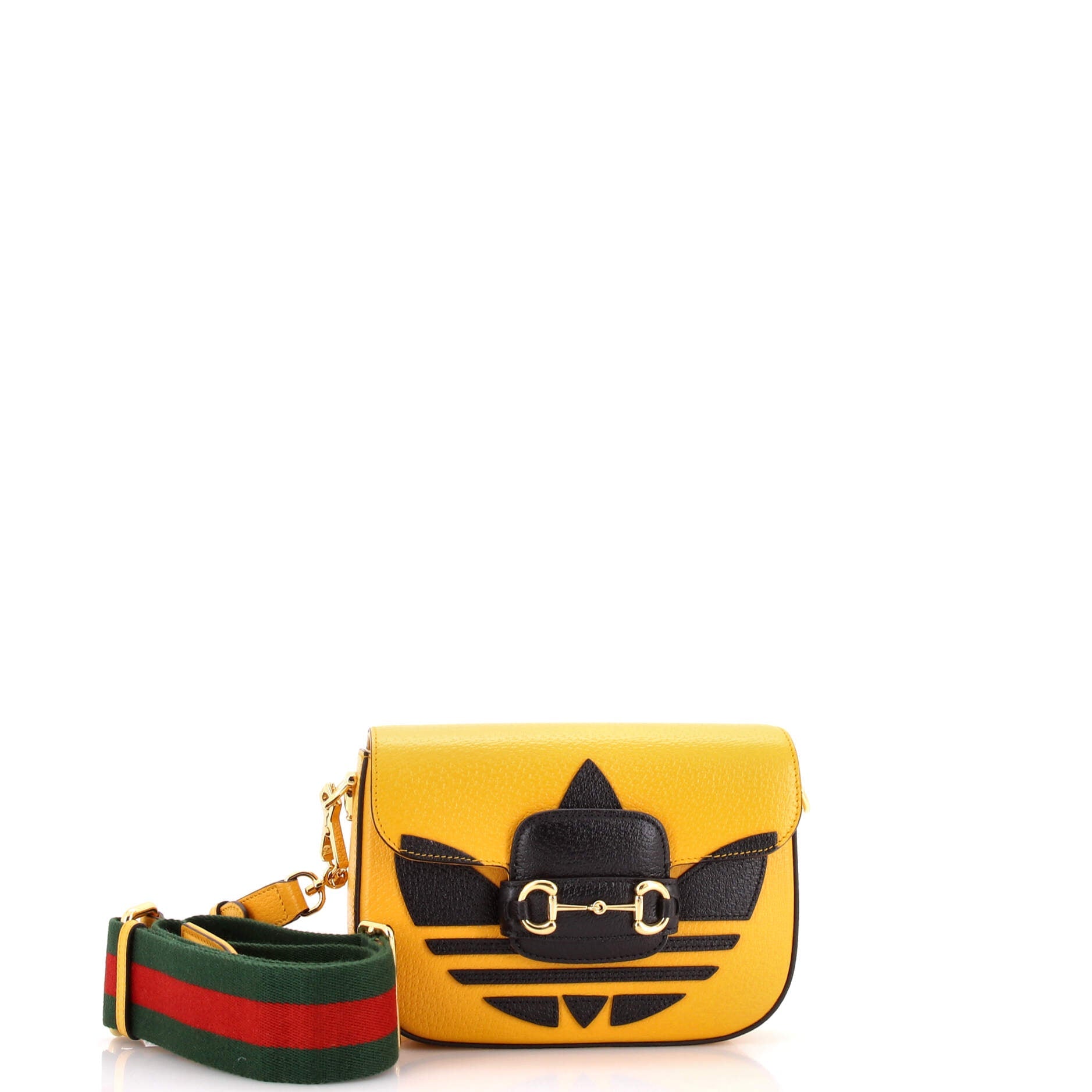 x Adidas Horsebit 1955 Shoulder Bag Leather Mini