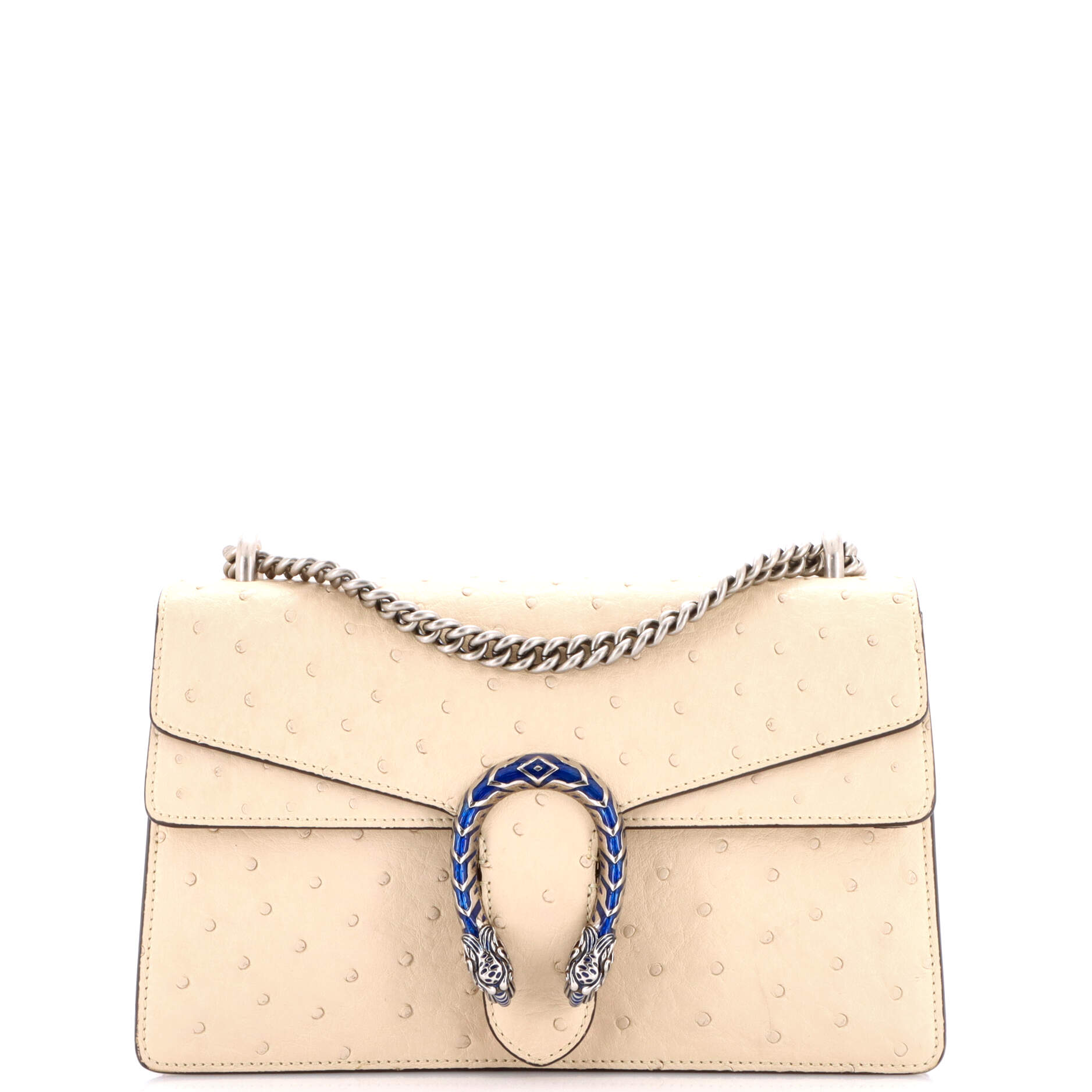 Dionysus Bag Ostrich Small