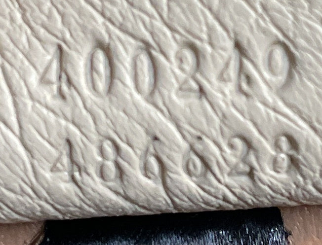 Dionysus Bag Ostrich Small