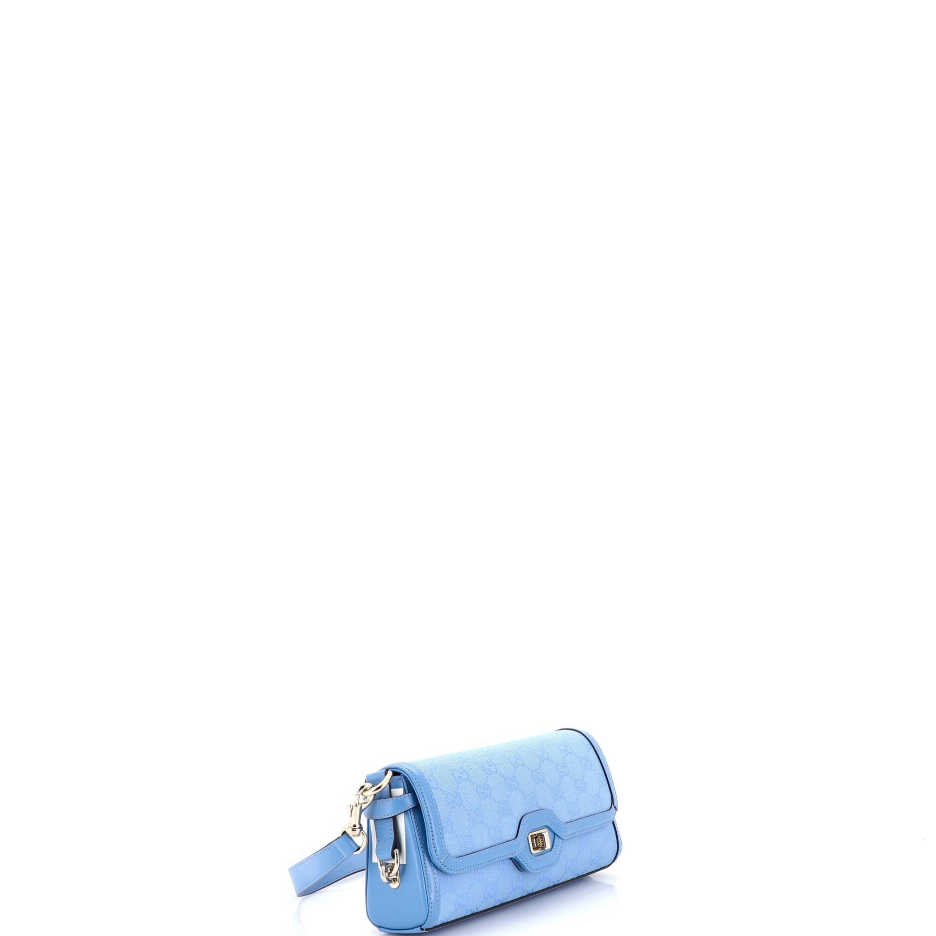 Luce Shoulder Bag Canvas Small