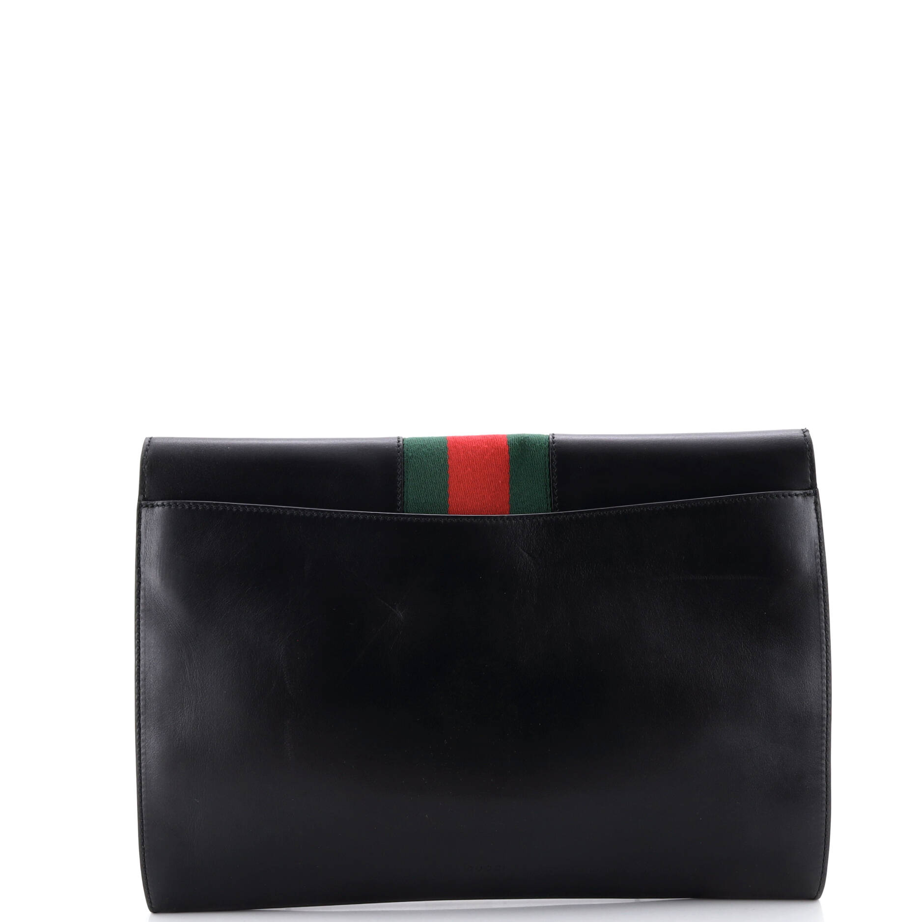 Sylvie Clutch Leather Maxi