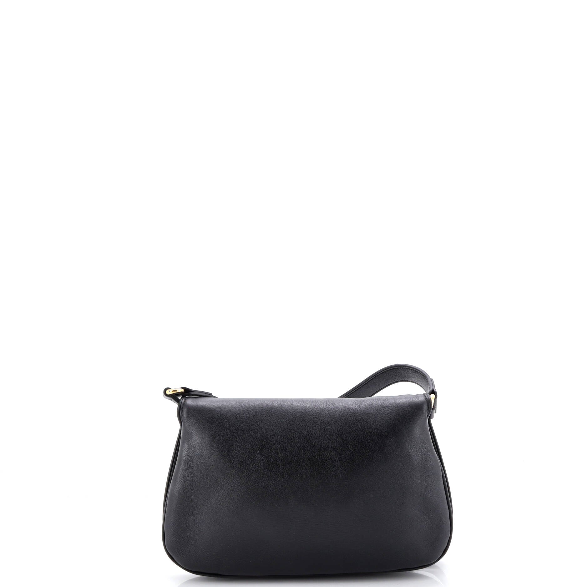 Blondie NM Chain Flap Bag Leather Small