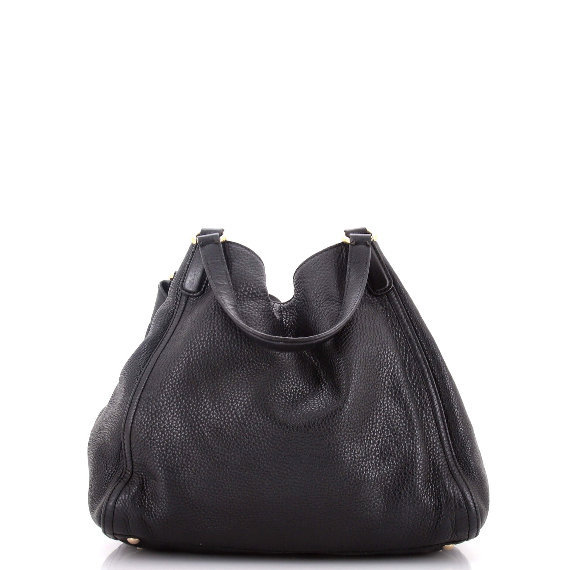 Soho Shoulder Bag Leather Medium