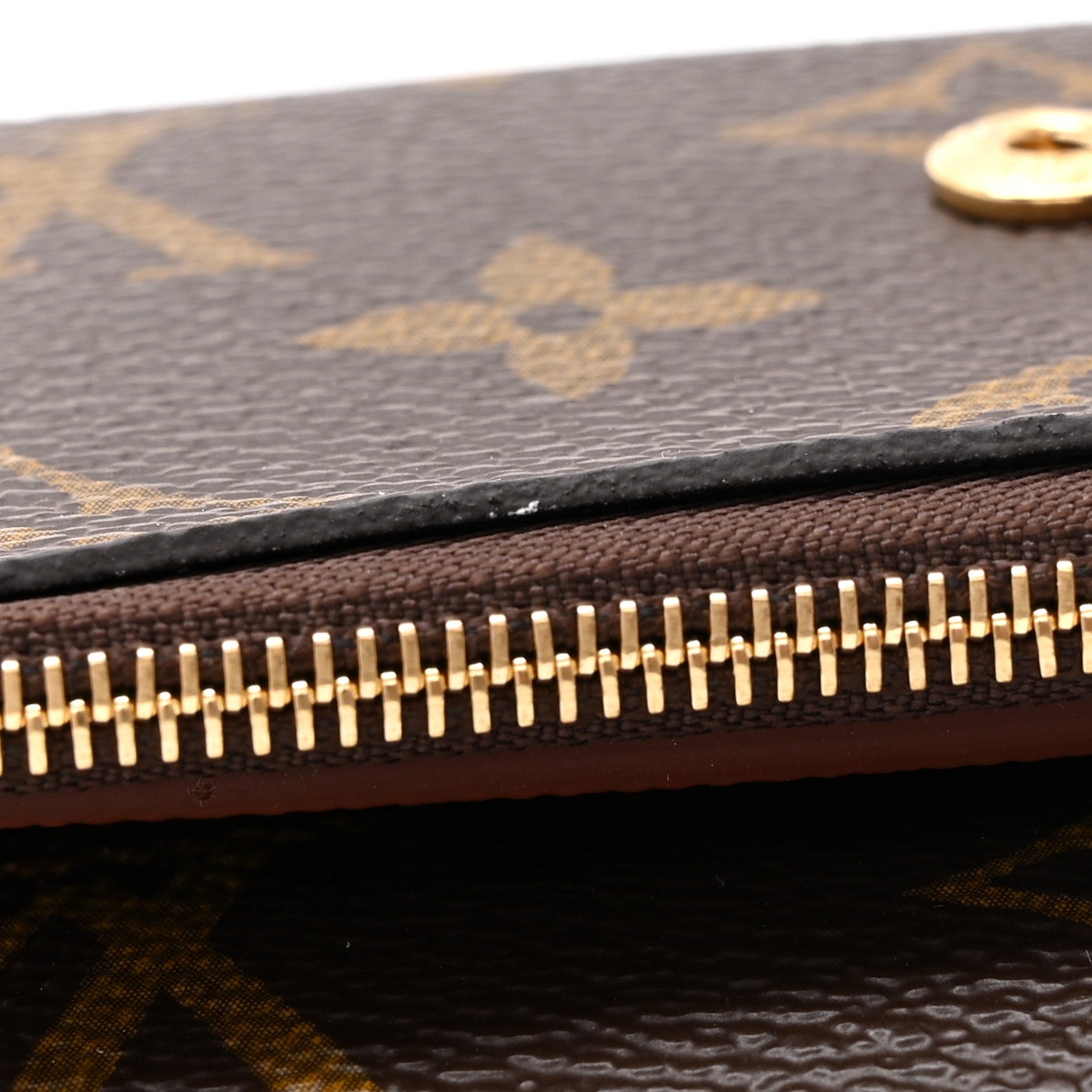 Monogram Victorine Wallet Armagnac