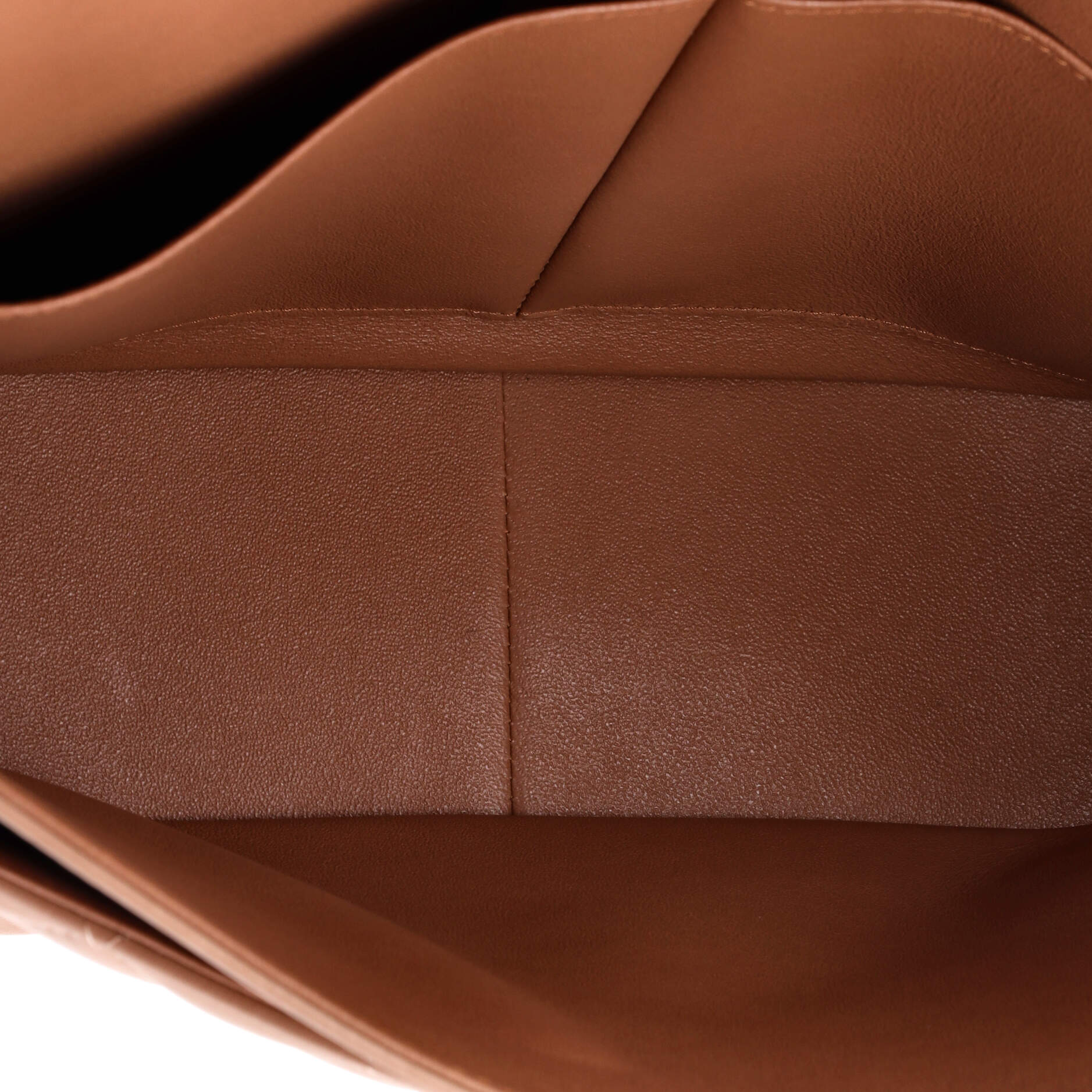 Classic Double Flap Bag Quilted Lambskin Jumbo