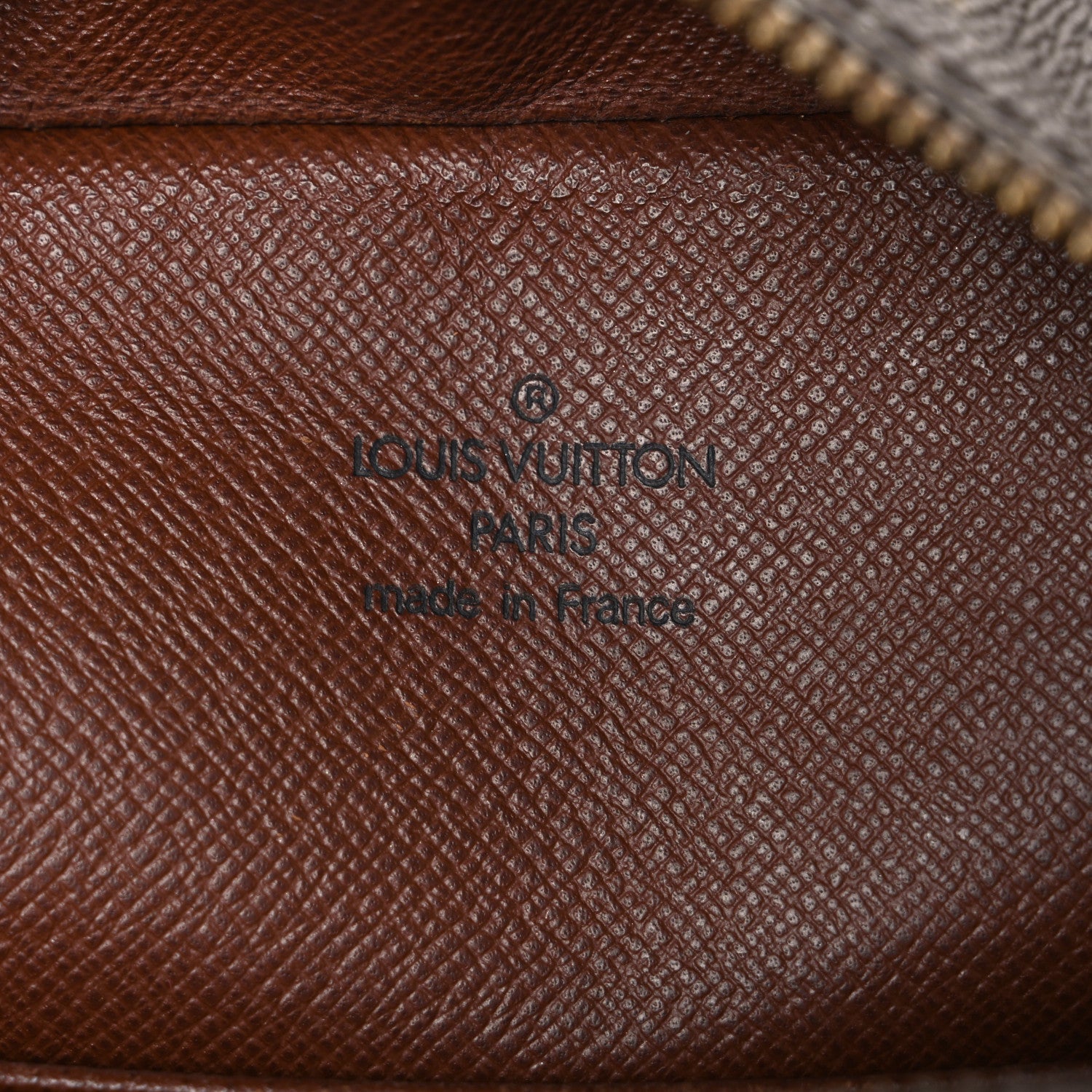 Monogram Cite MM