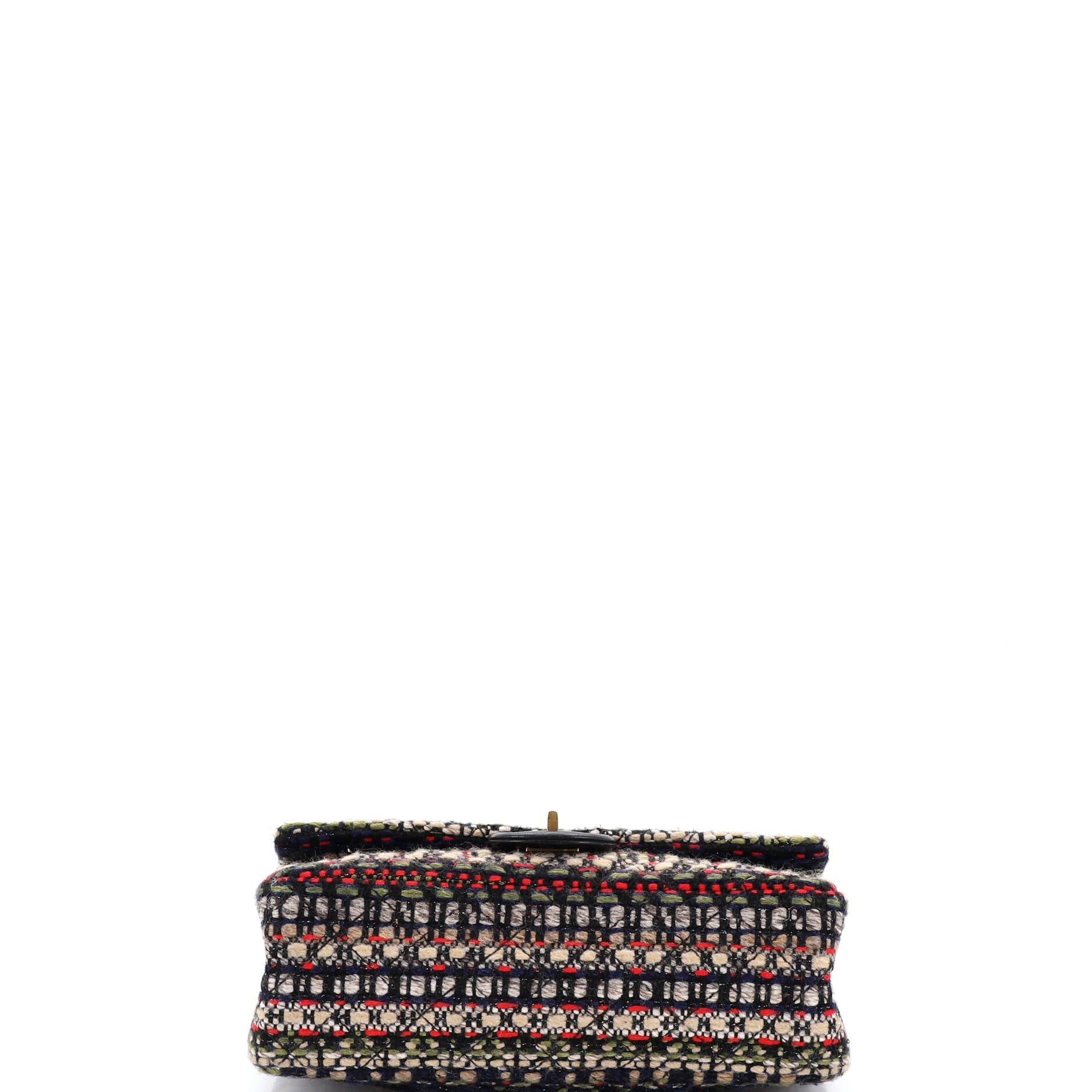 Paris-Salzburg Reissue 2.55 Flap Bag Quilted Tweed 225