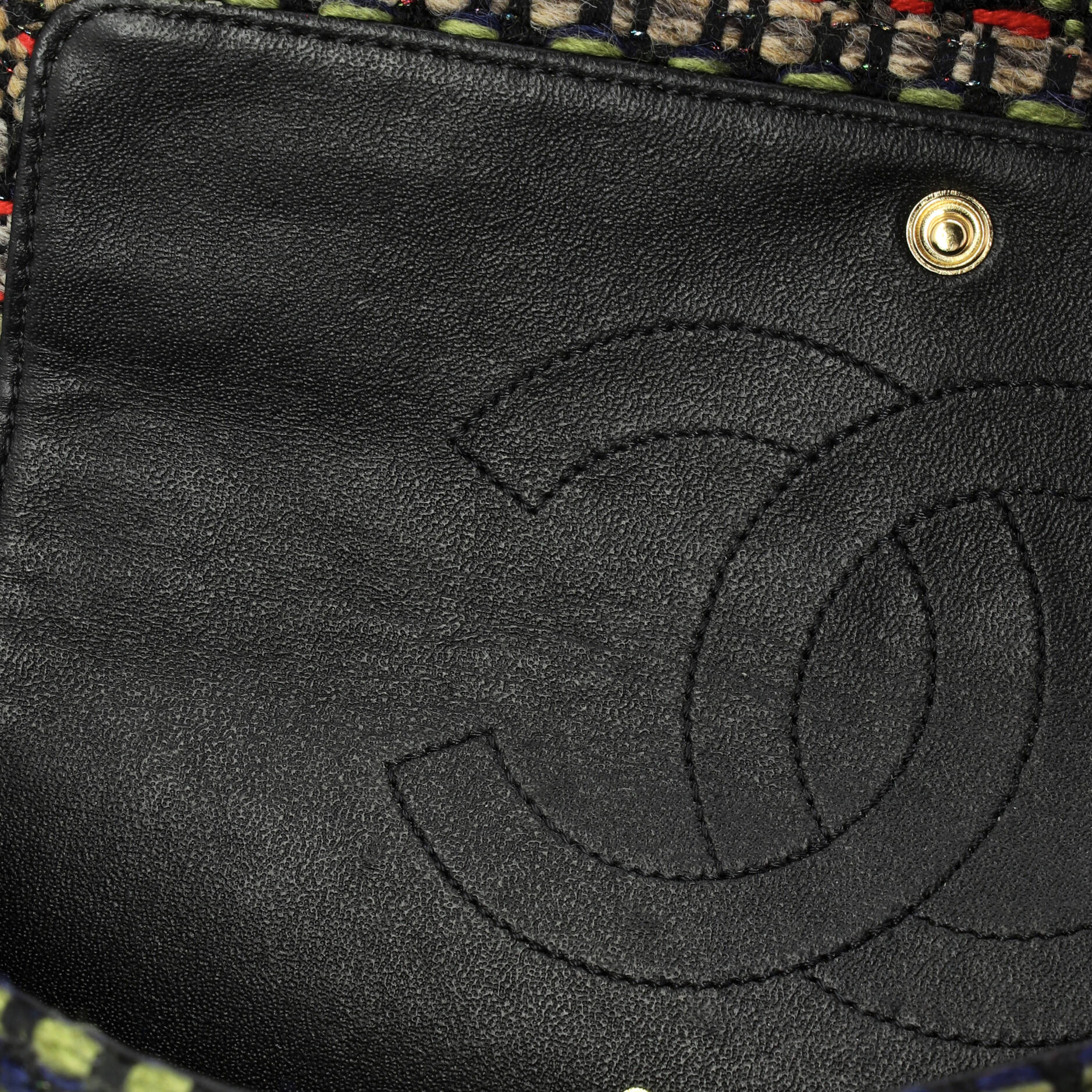 Paris-Salzburg Reissue 2.55 Flap Bag Quilted Tweed 225