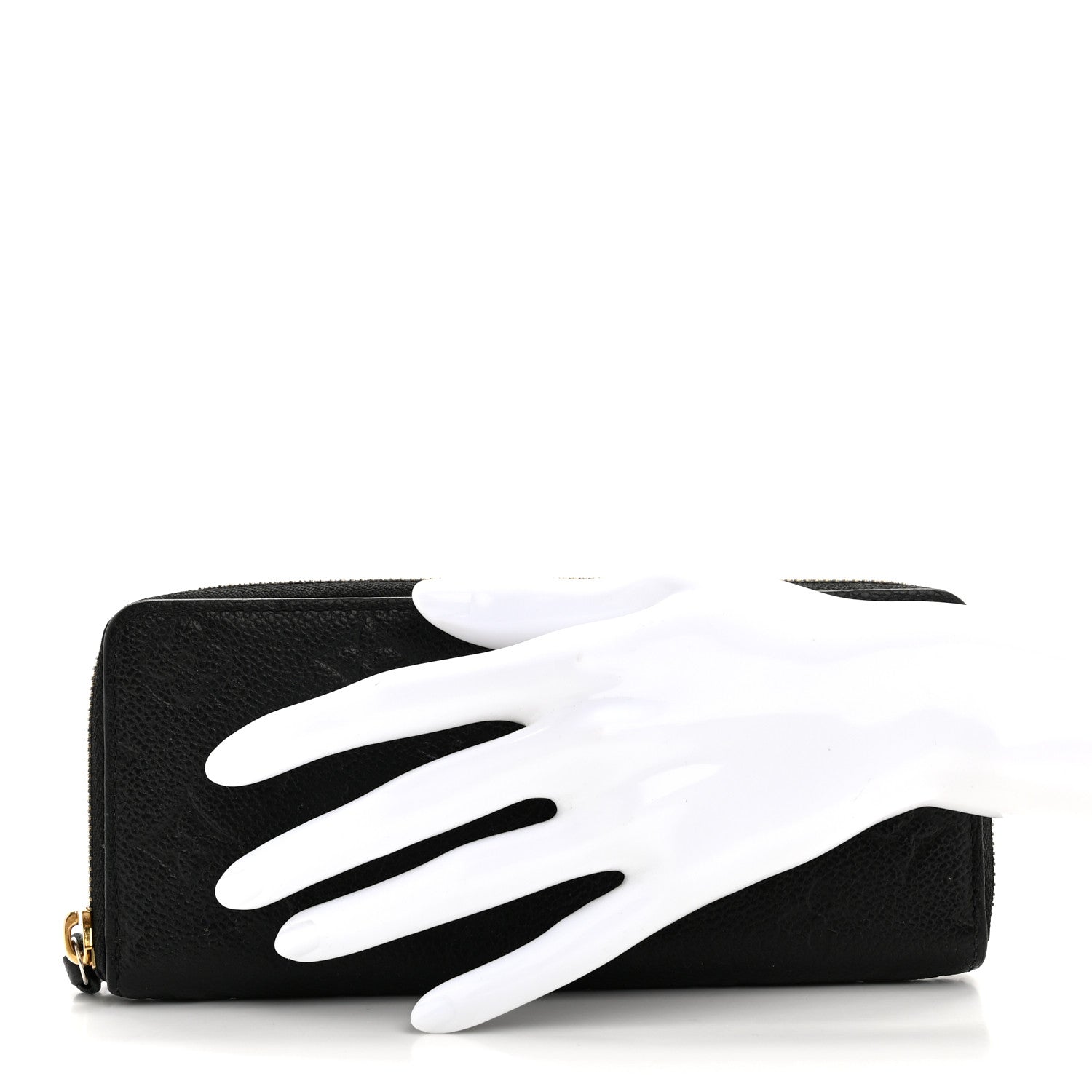 Empreinte Clemence Wallet Black