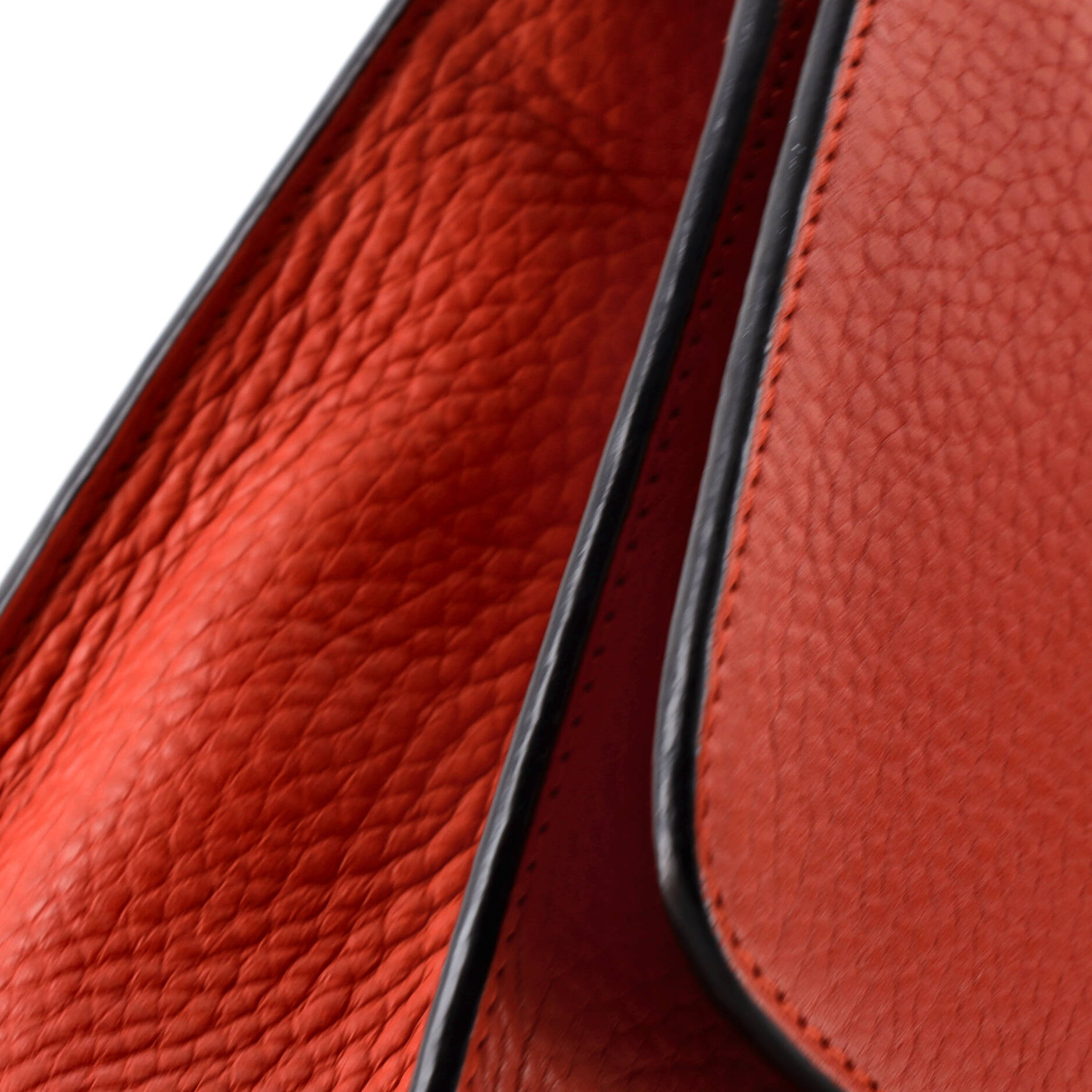 Miss Bamboo Shoulder Bag Leather Medium