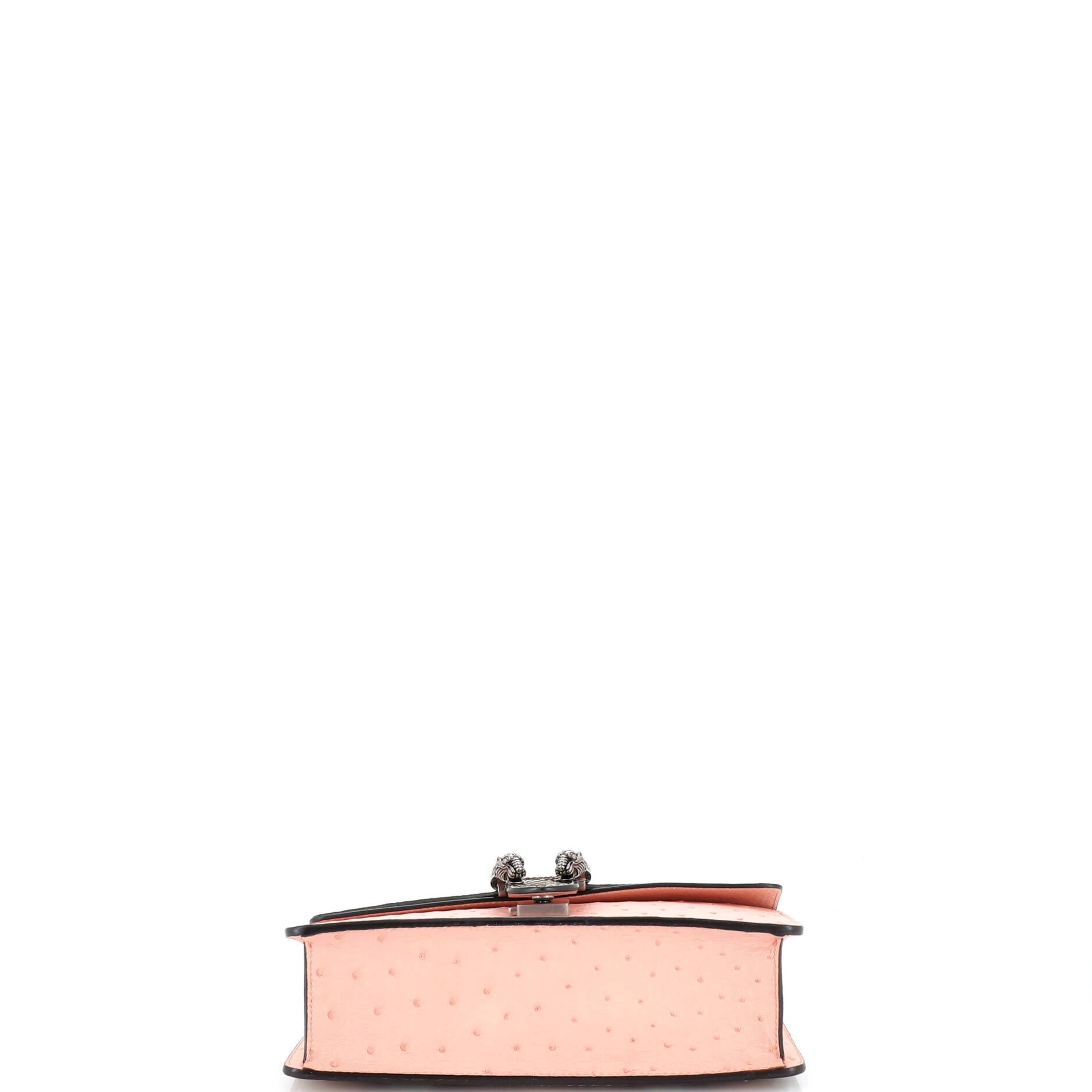 Dionysus Bag Python and Ostrich Small