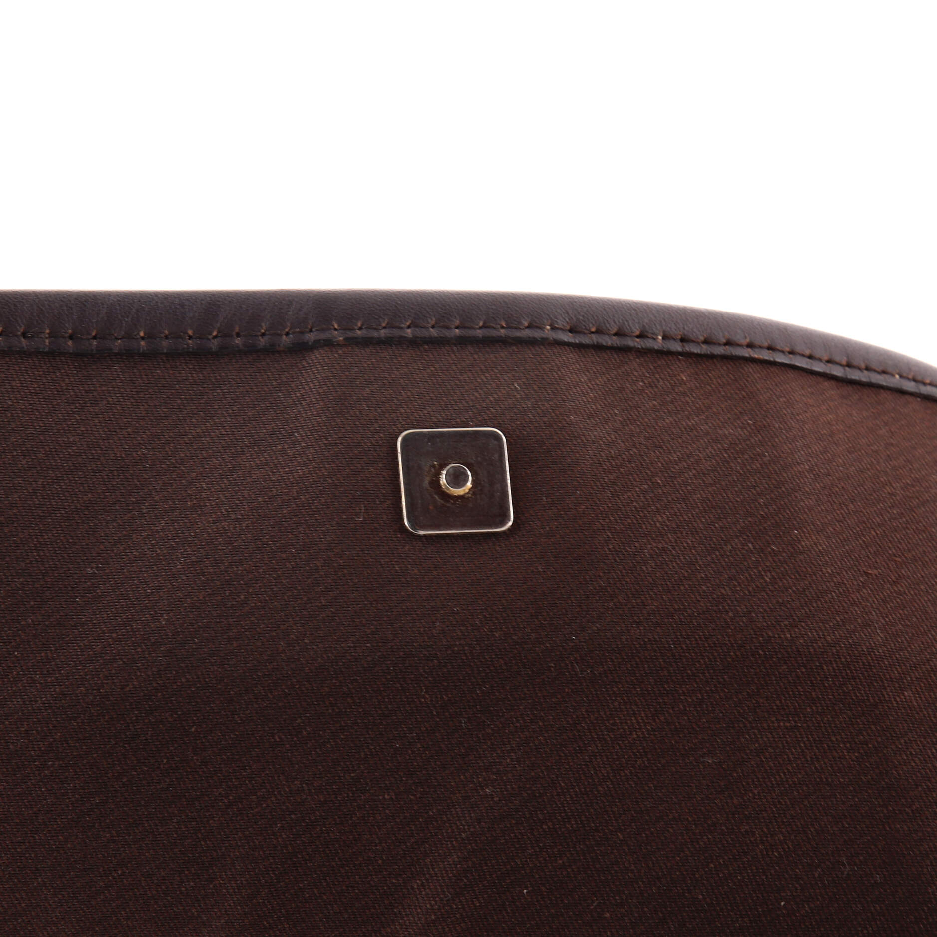 Flap Messenger GG Coated Canvas Small