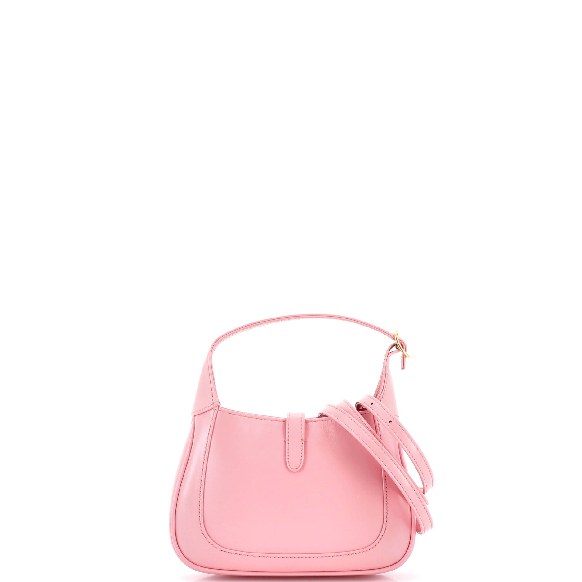 Jackie 1961 Hobo Leather Mini