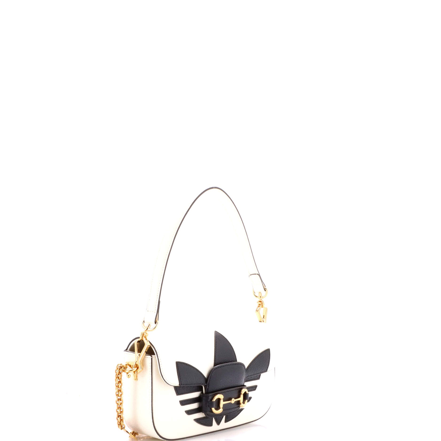 x Adidas Horsebit 1955 Shoulder Bag Leather East West