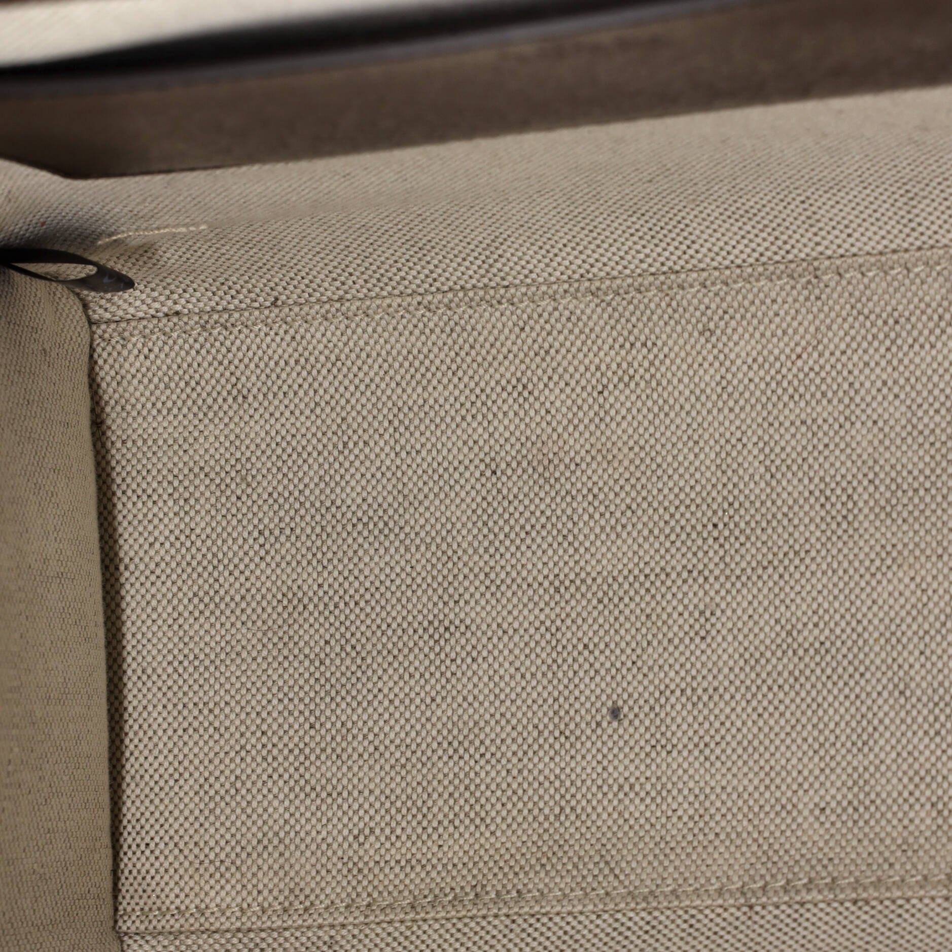 Diana NM Bamboo Handle Tote Jumbo GG Canvas Small