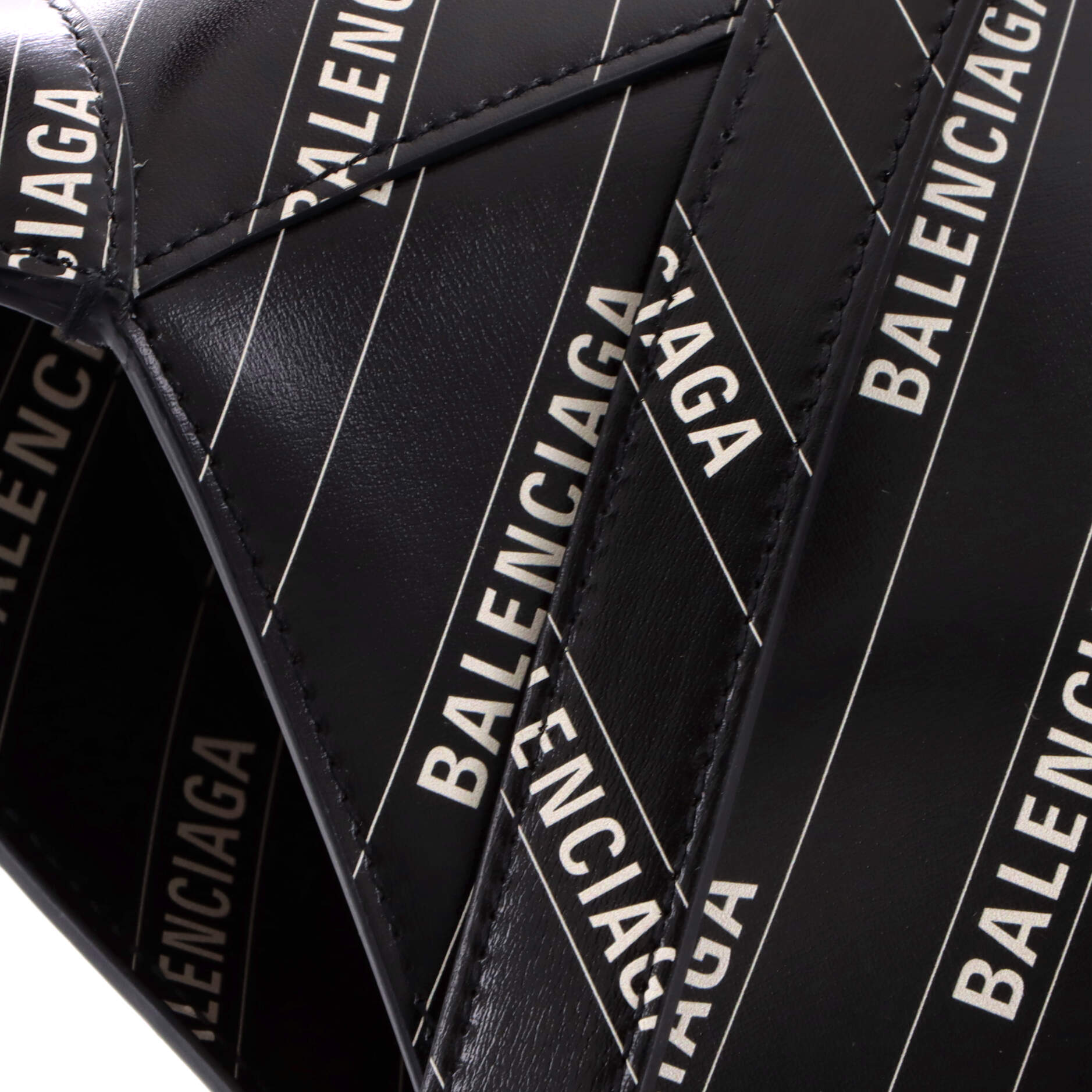 x Balenciaga The Hacker Project Jackie 1961 Hobo Printed Leather Medium