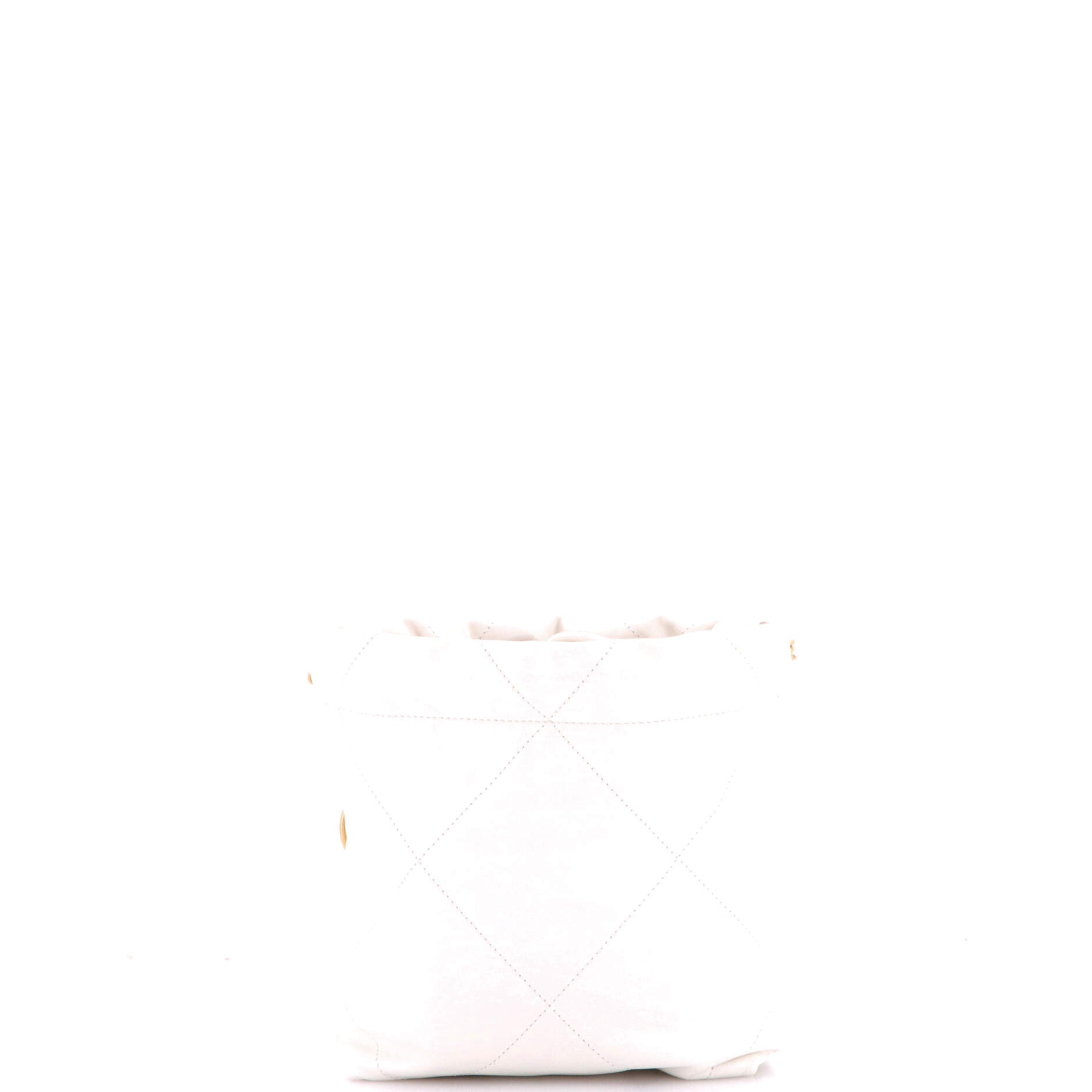 22 Chain Hobo Quilted Calfskin Mini