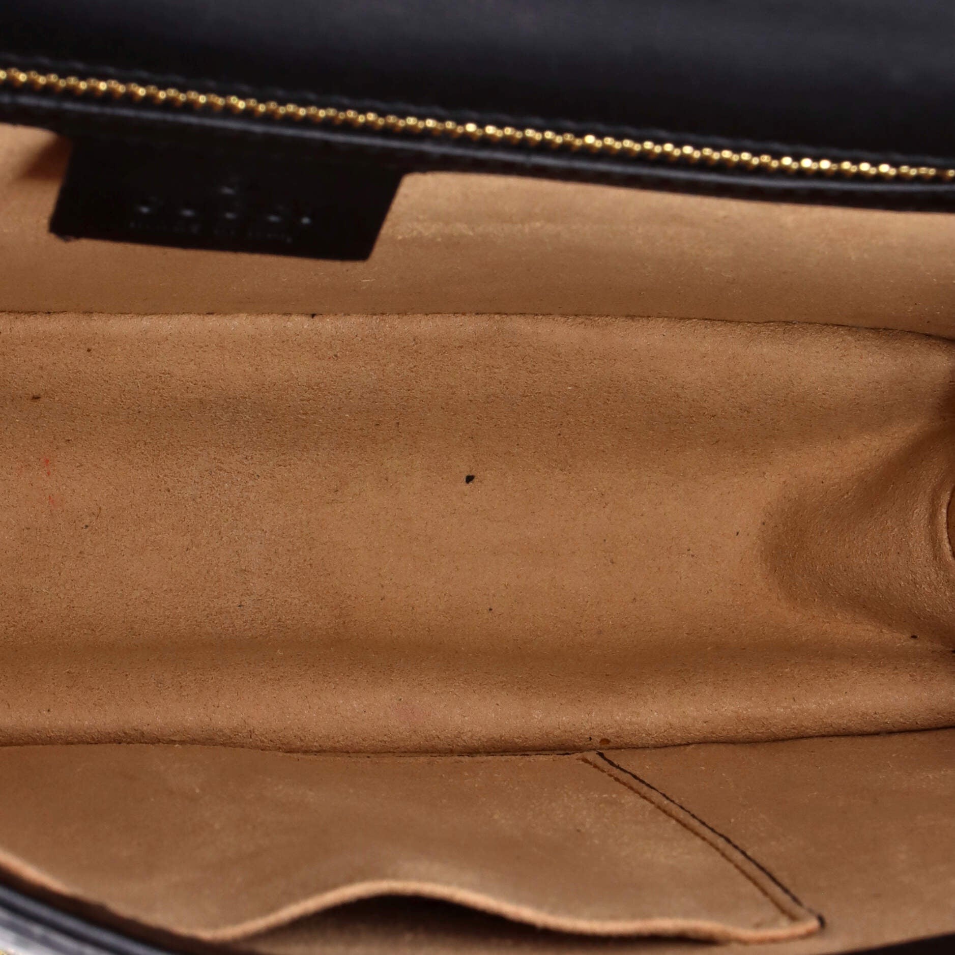Sylvie Shoulder Bag GG Velvet Small