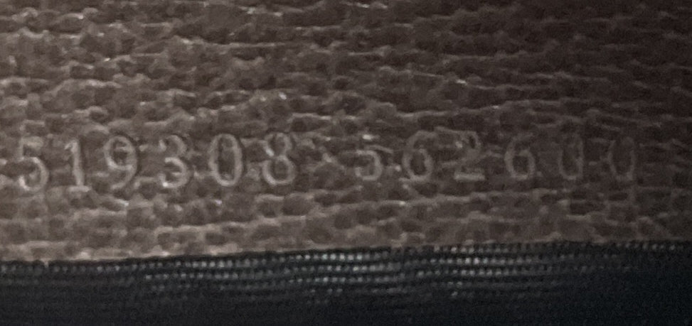 Ophidia Belt Bag GG Coated Canvas Small