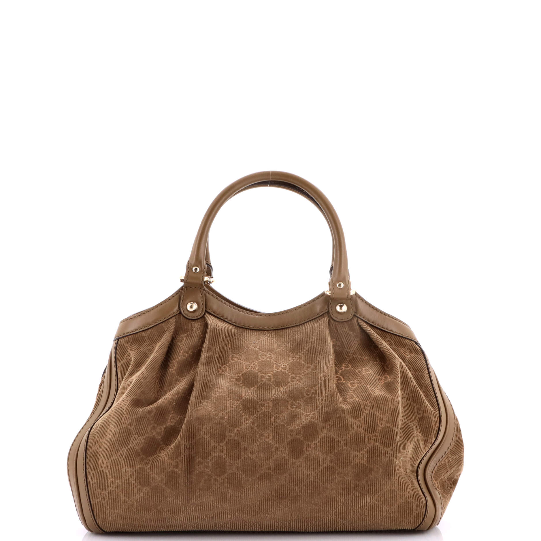 Sukey Tote GG Corduroy Medium