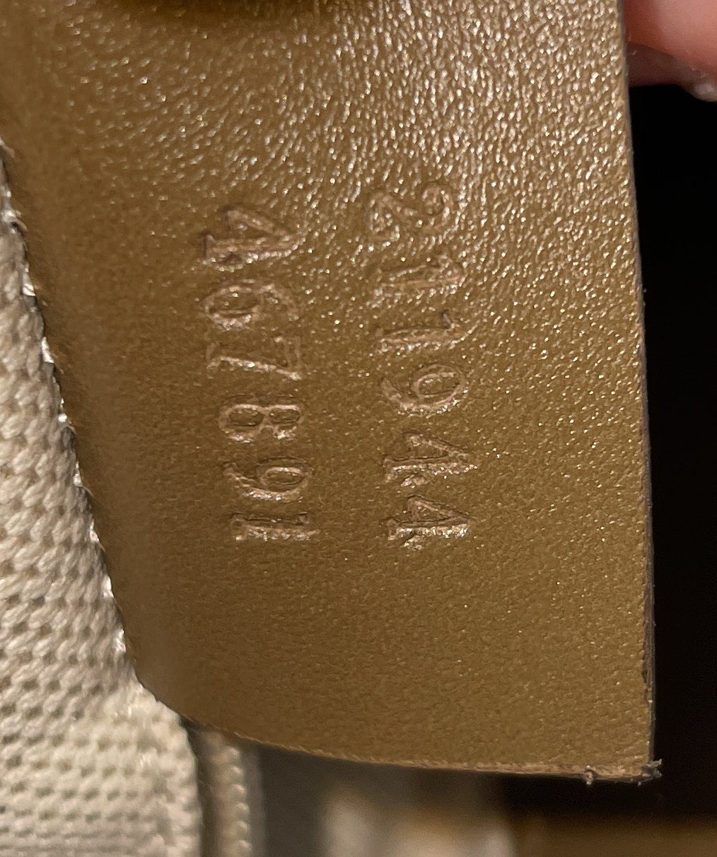 Sukey Tote GG Corduroy Medium