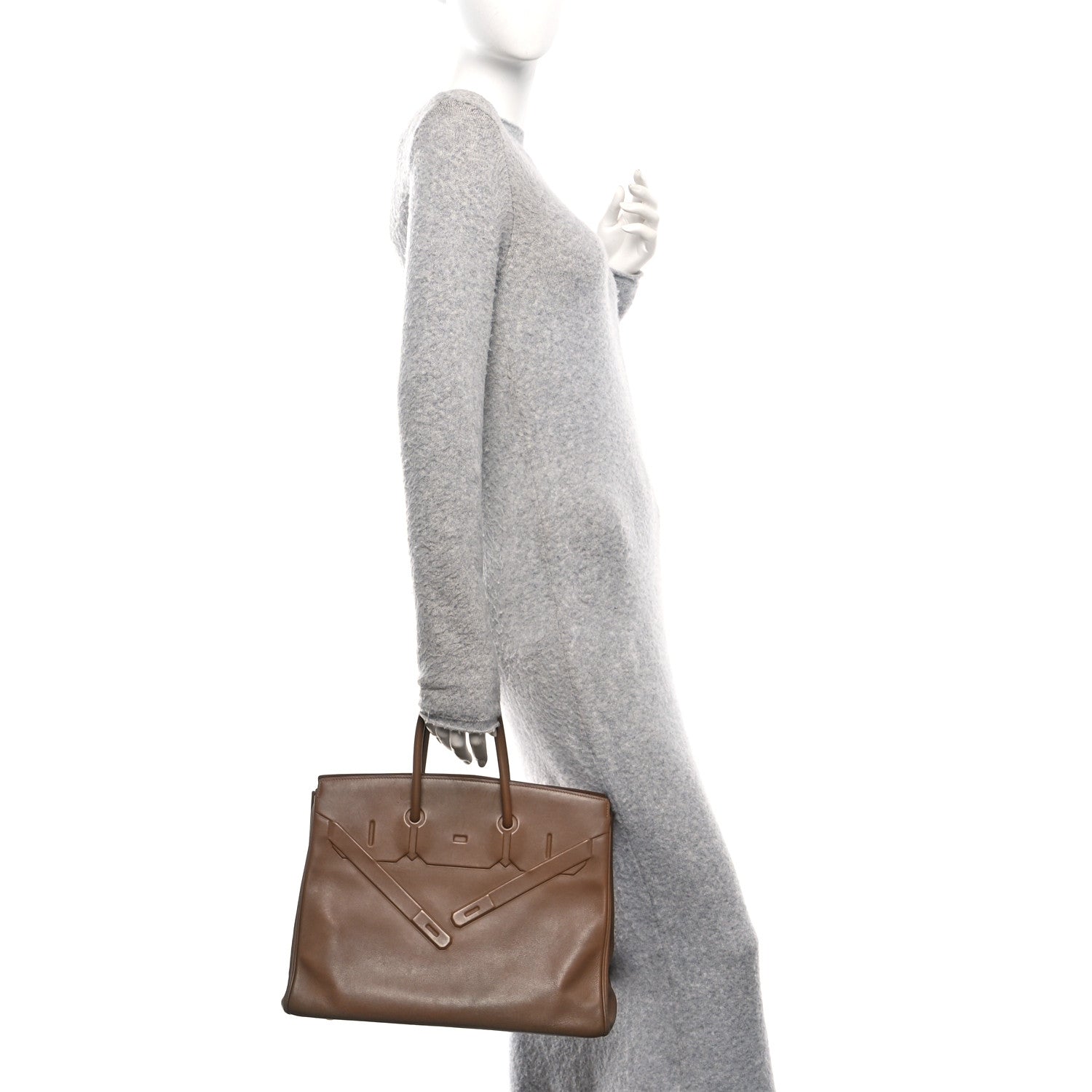 Swift Birkin Shadow 35 Alezan