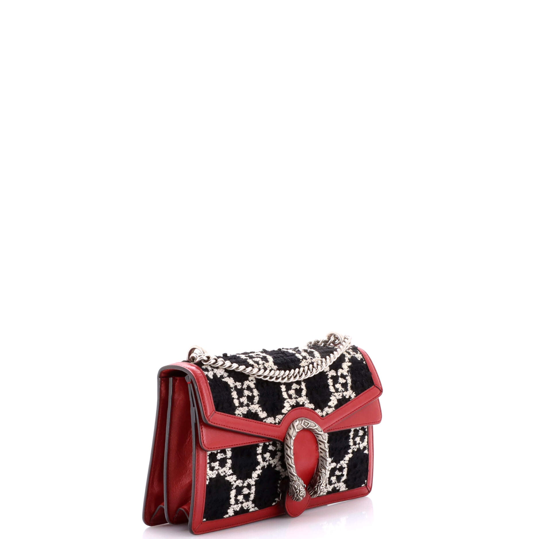 Dionysus Bag GG Tweed Small