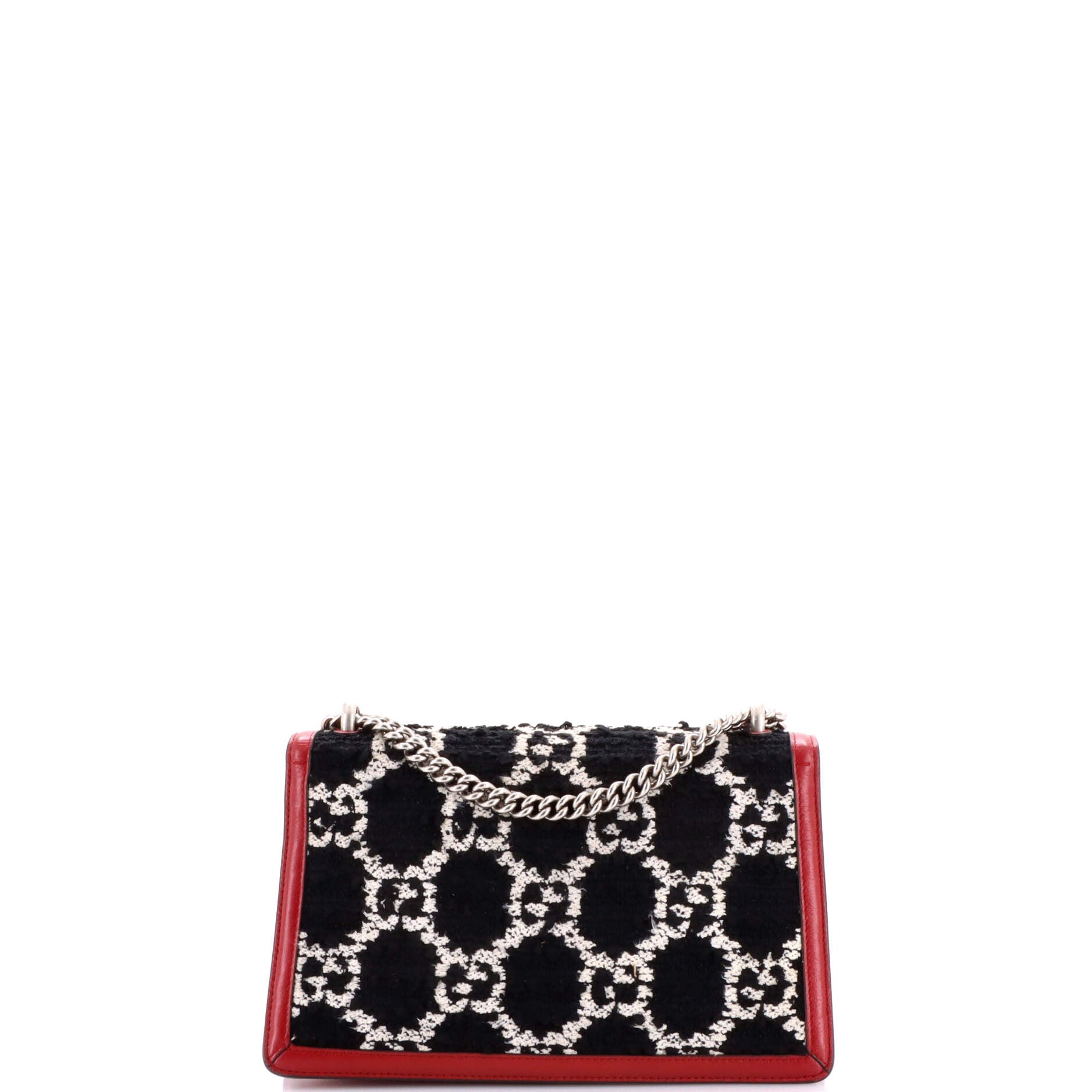 Dionysus Bag GG Tweed Small