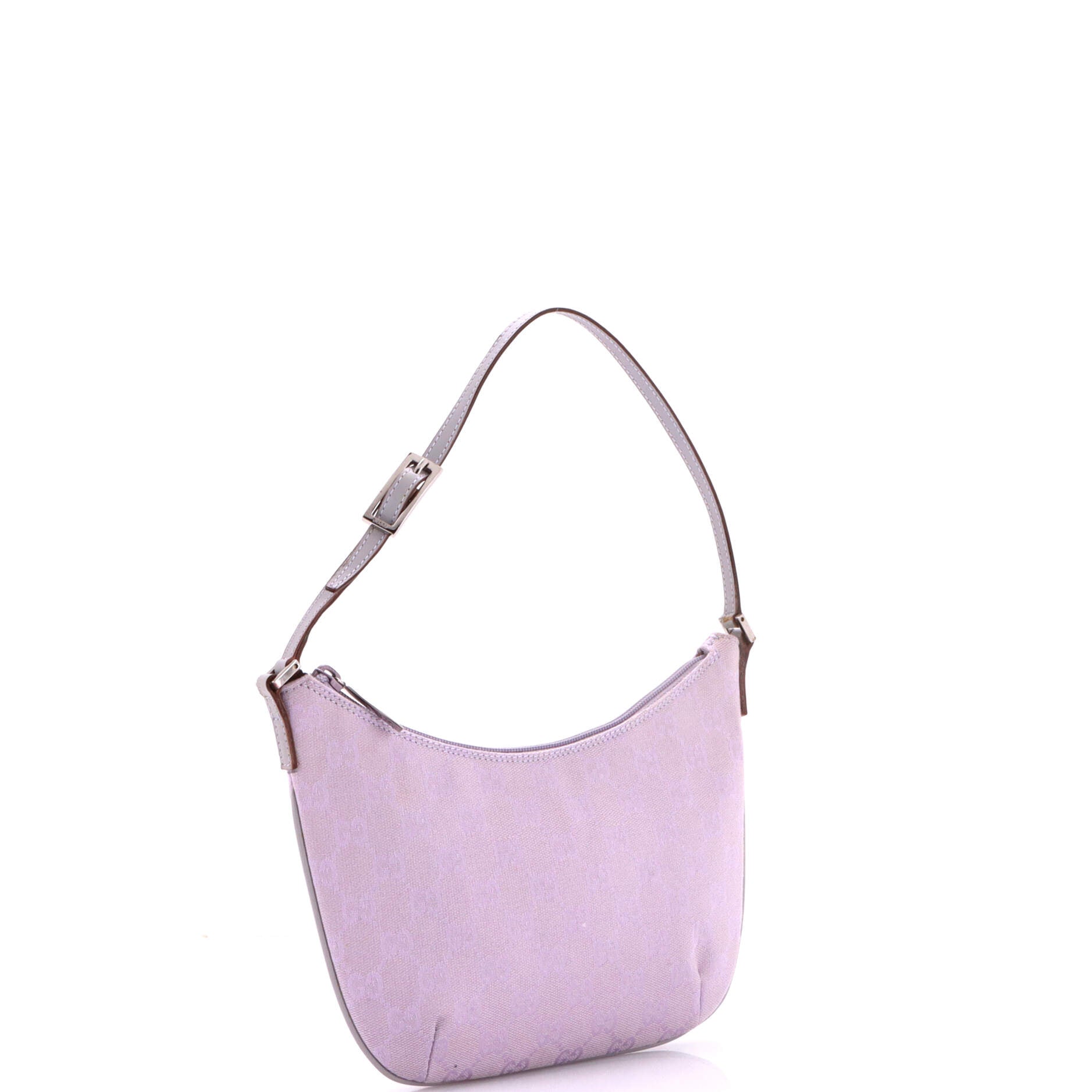 Vintage Pochette Shoulder Bag GG Canvas Small