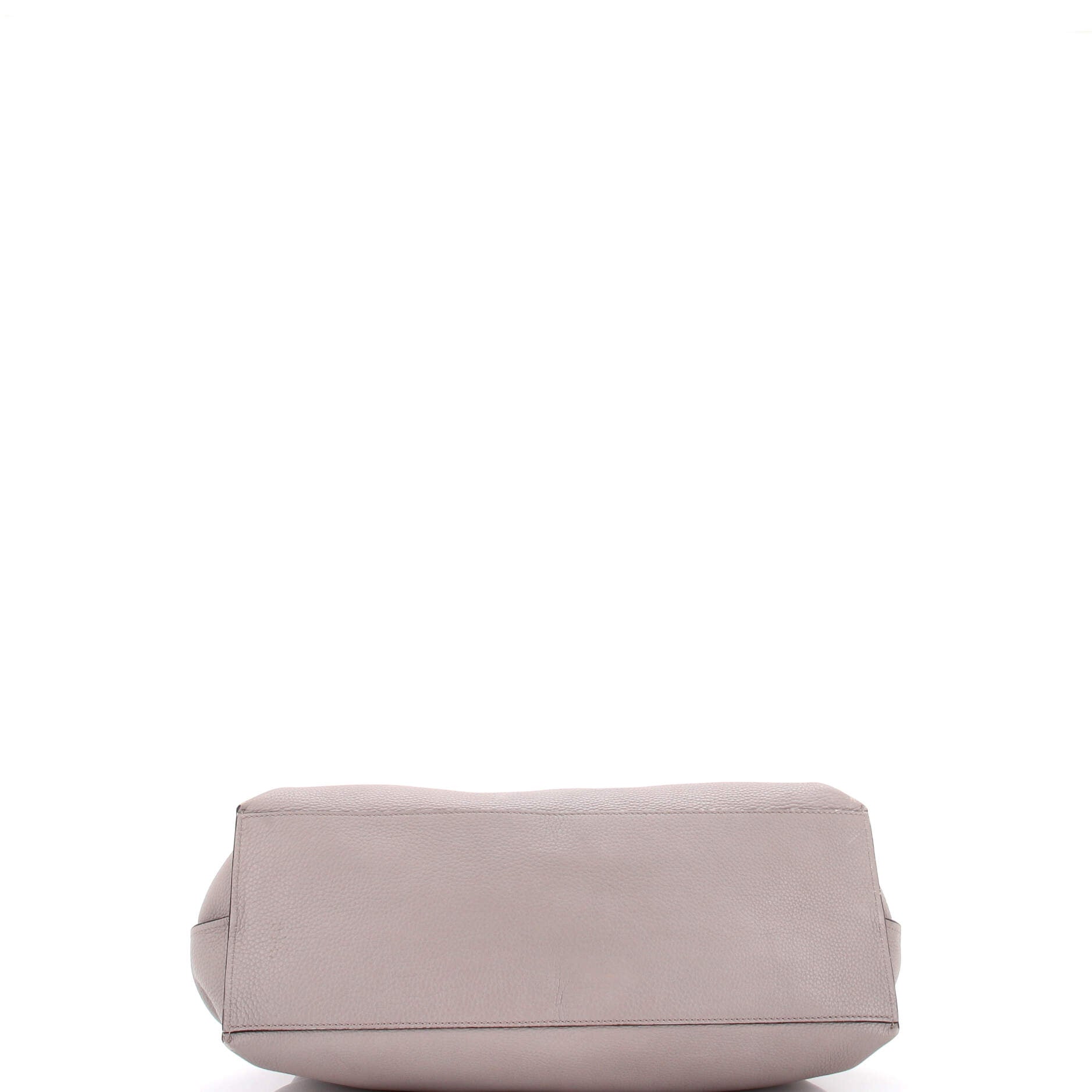 Bamboo Daily Top Handle Bag Leather Large