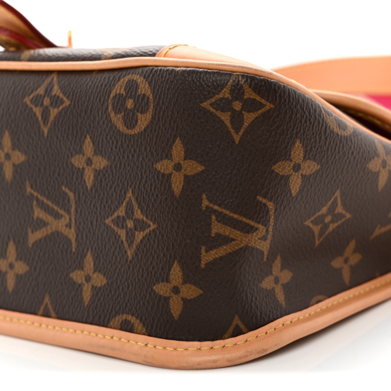 Monogram Diane Fuchsia