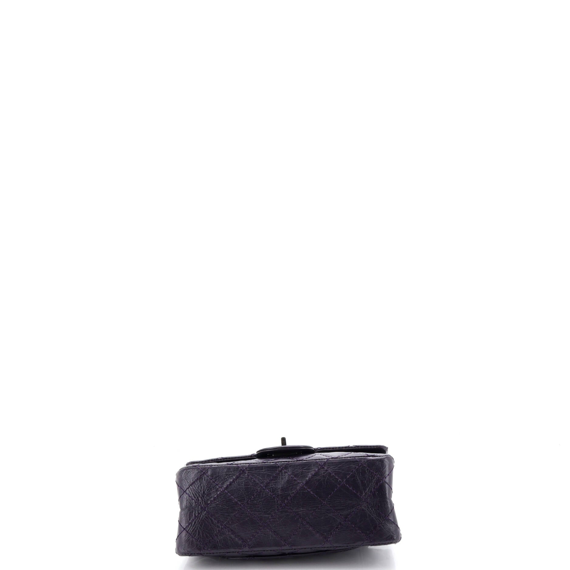 Reissue 2.55 Flap Bag Quilted Aged Calfskin 224