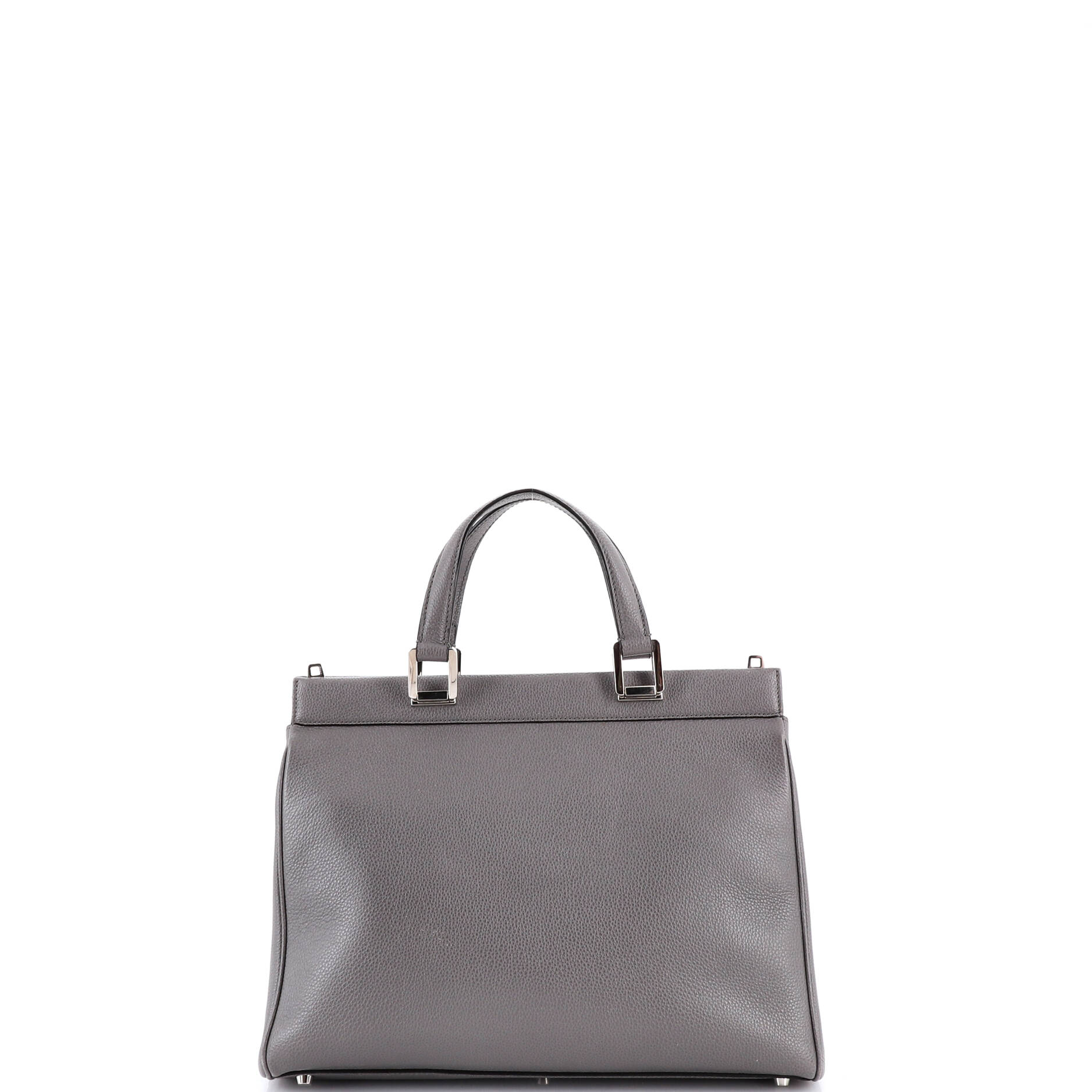Zumi Top Handle Bag Leather Medium