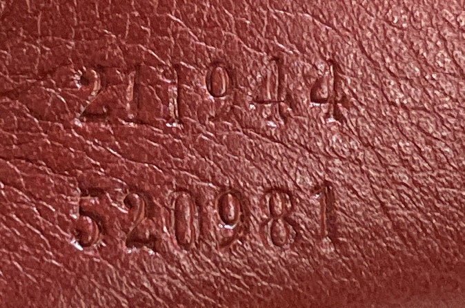 Sukey Tote Guccissima Leather Medium