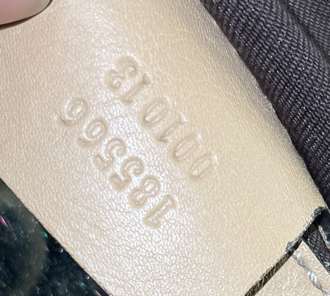 Indy Hobo GG Canvas Medium