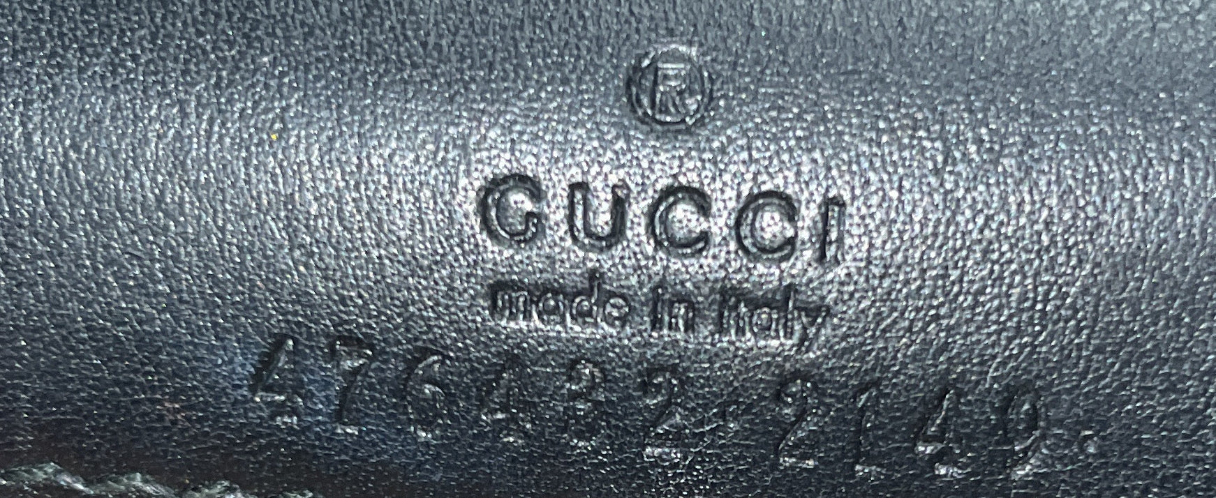 Dionysus Bag GG Velvet Super Mini