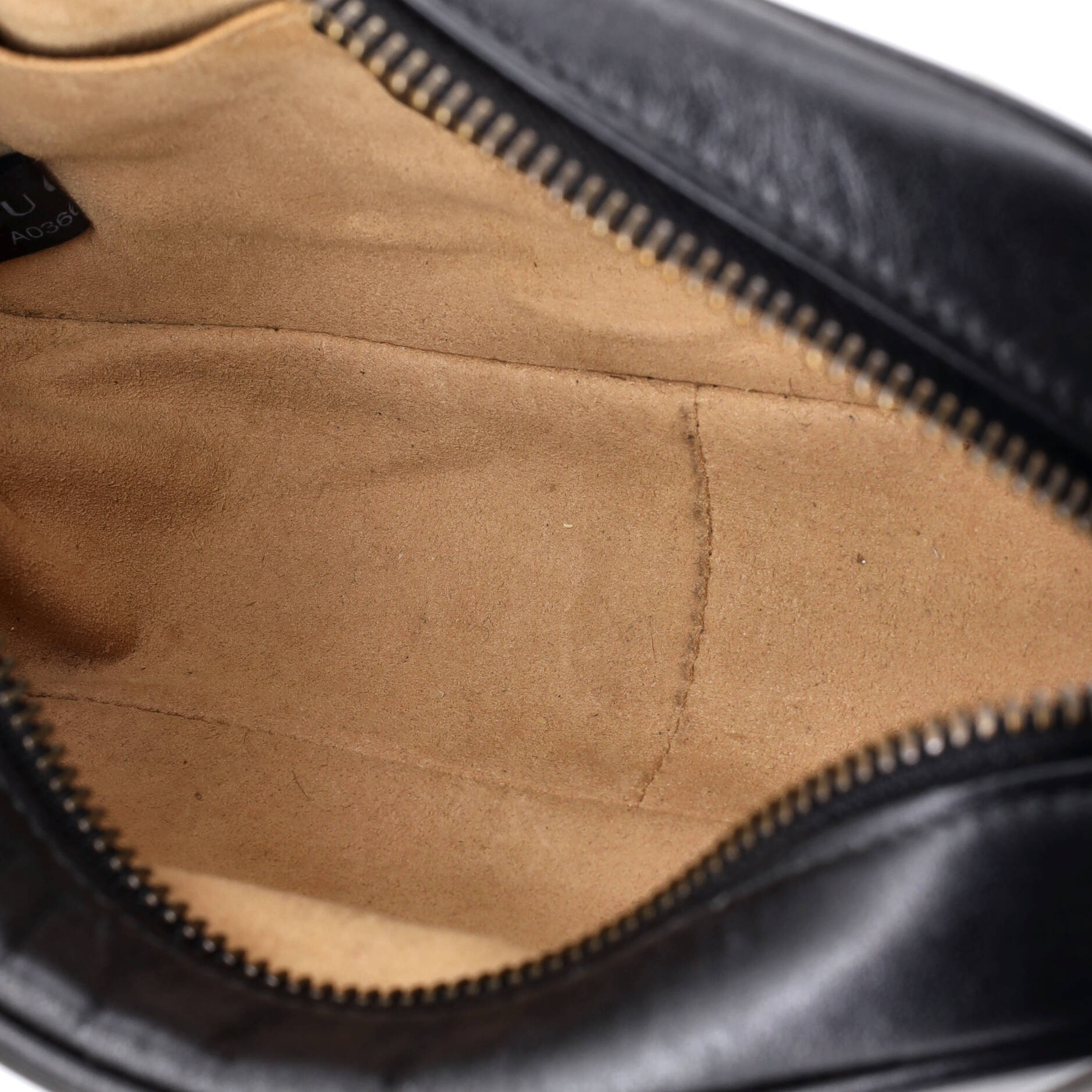 GG Marmont Shoulder Bag Matelasse Leather Mini