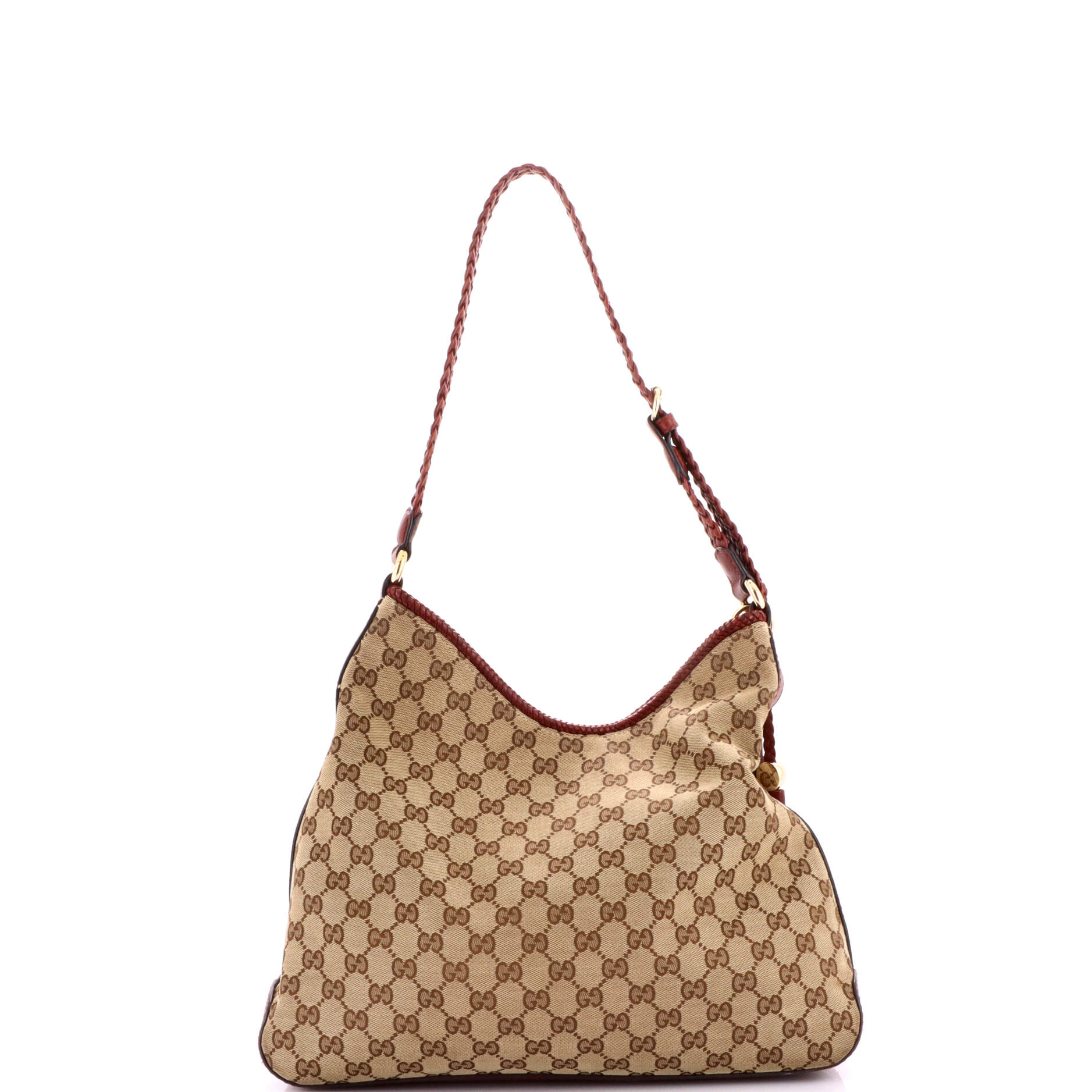 Marrakech Hobo GG Canvas Medium