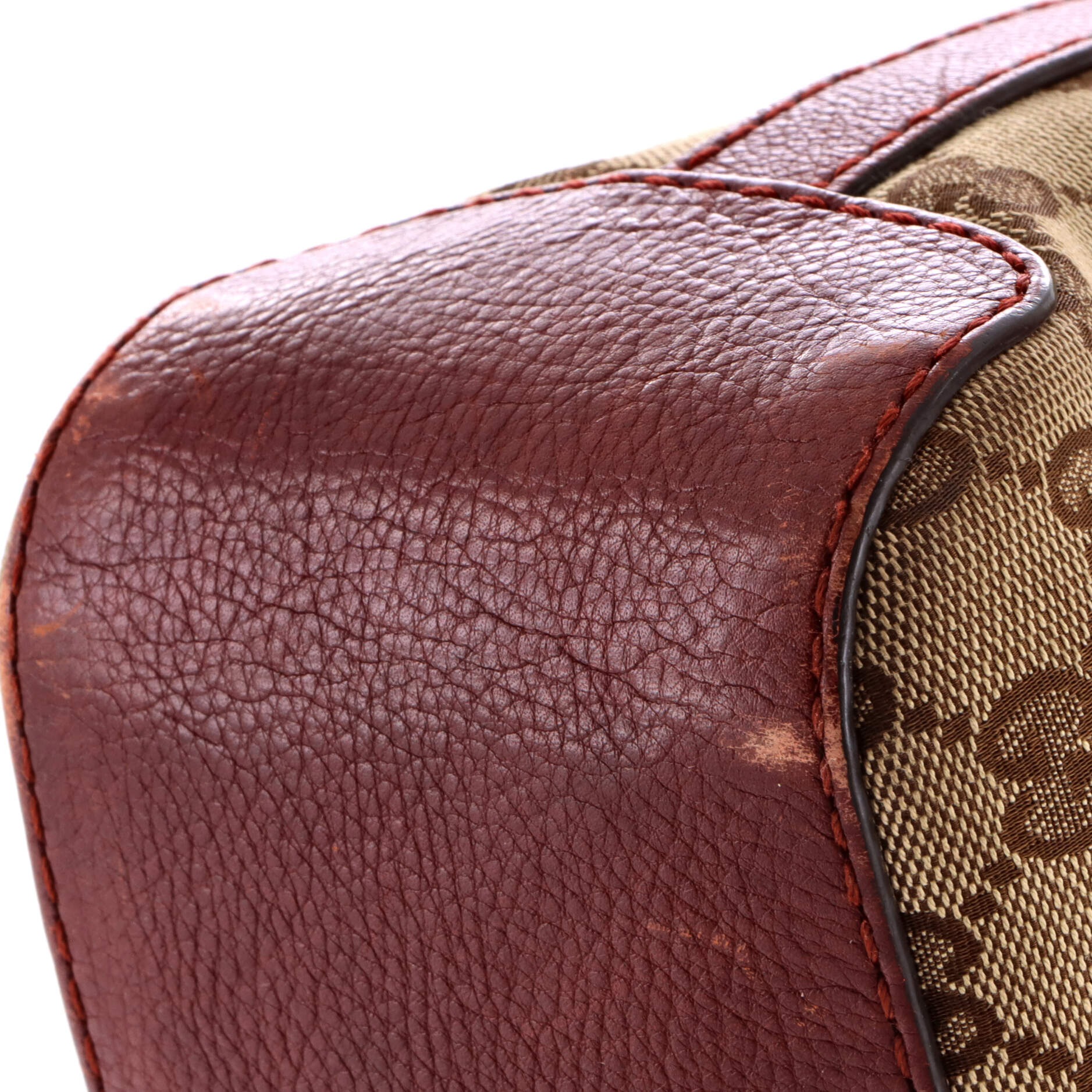 Marrakech Hobo GG Canvas Medium
