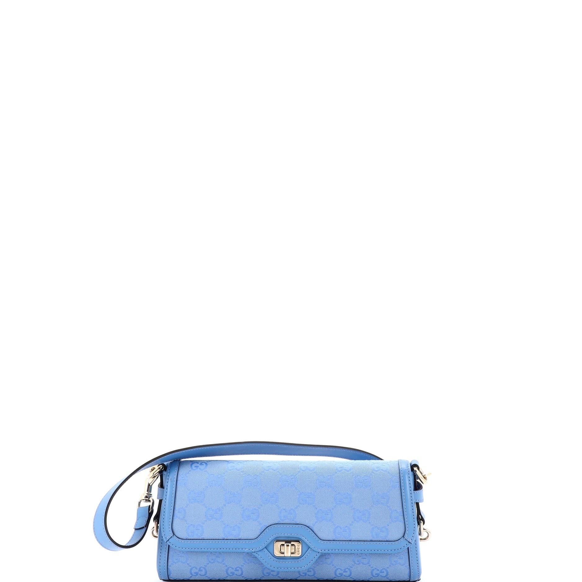 Luce Shoulder Bag Canvas Small