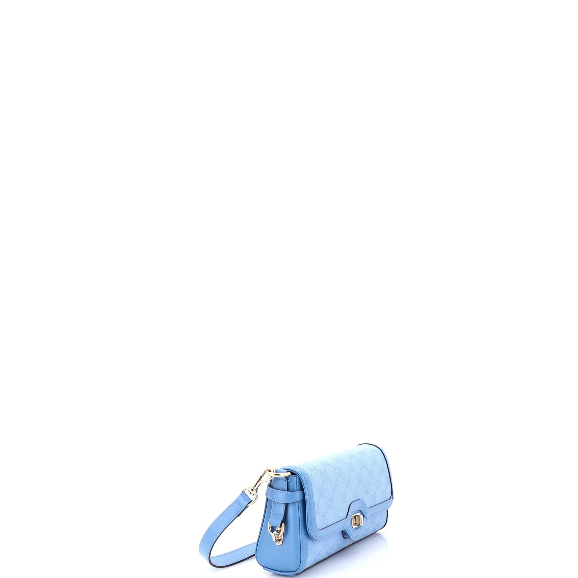 Luce Shoulder Bag Canvas Small