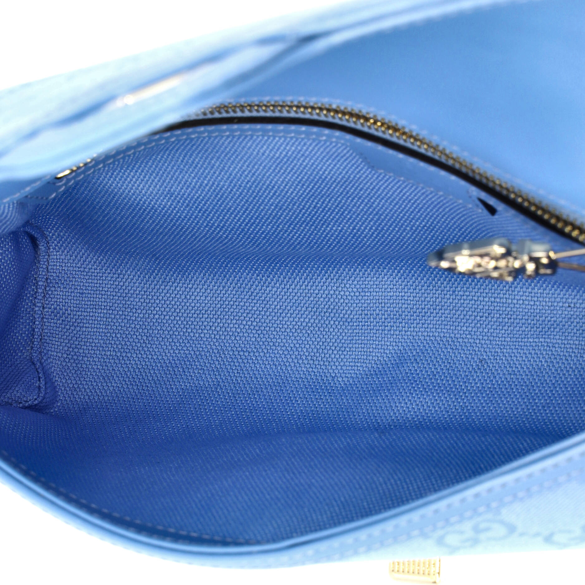 Luce Shoulder Bag Canvas Small