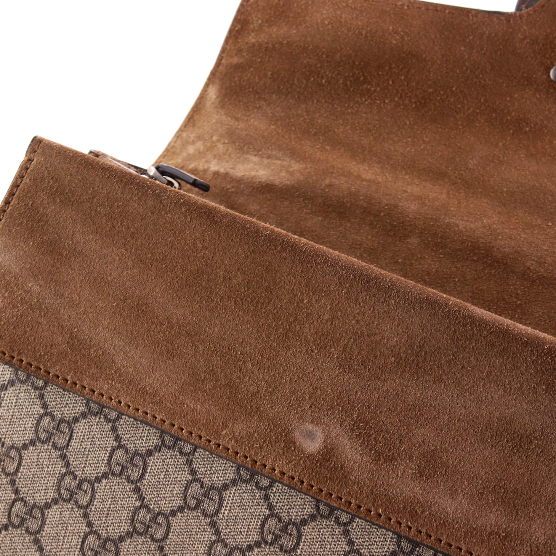 Dionysus Bag GG Coated Canvas Small