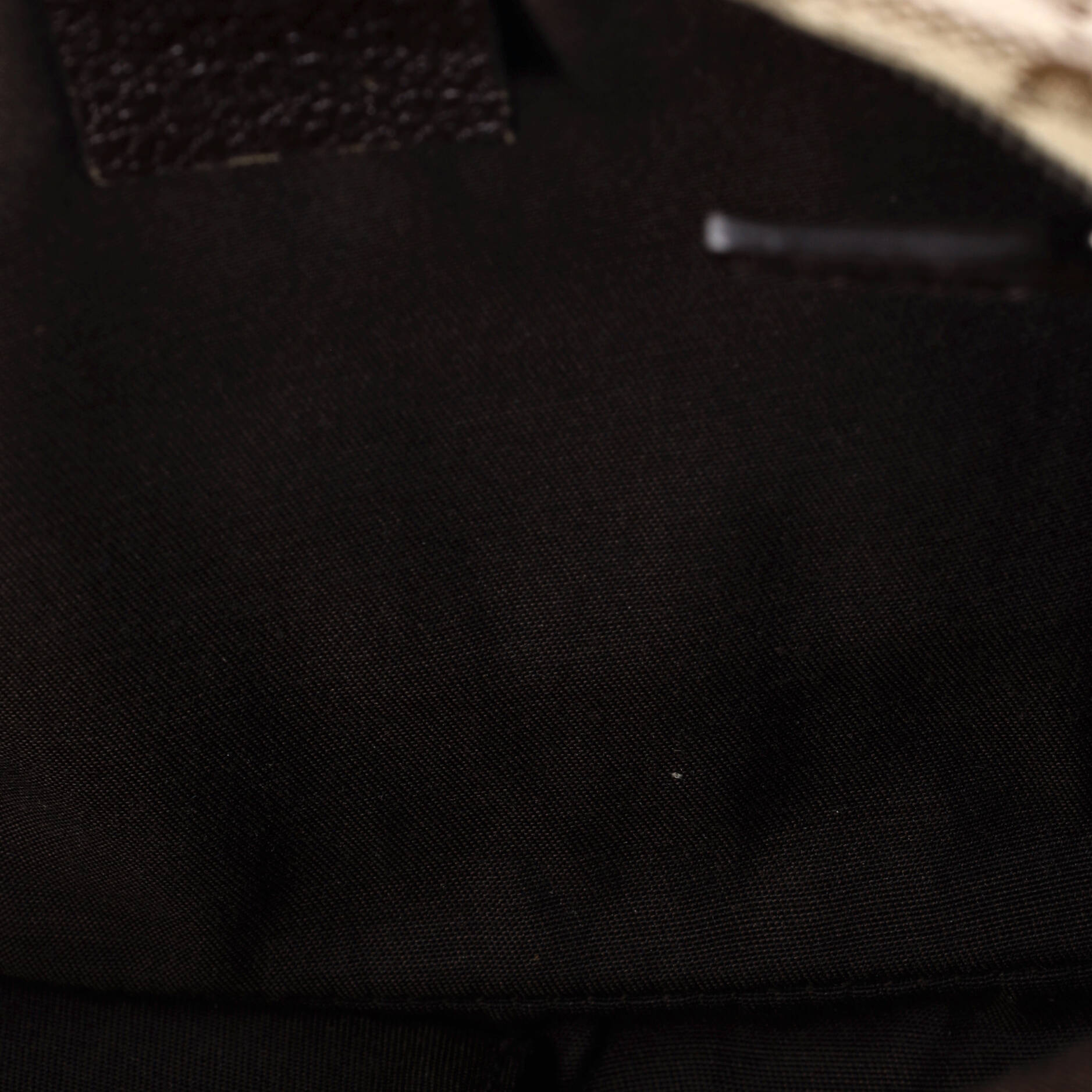 Web Strap Messenger Bag GG Canvas Small