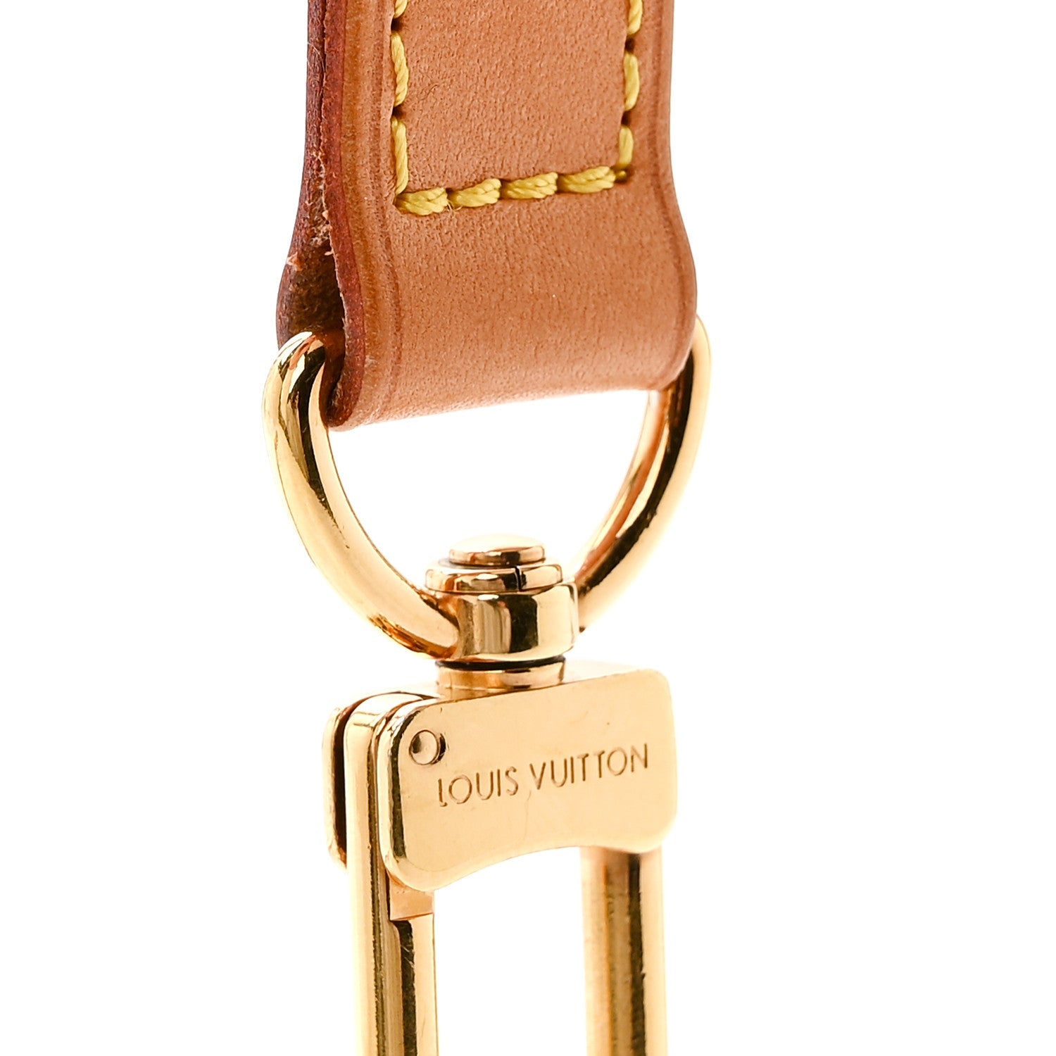 Vachetta Adjustable Speedy Bandouliere Shoulder Strap