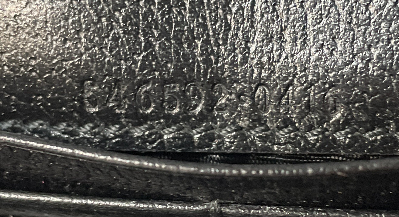 Ophidia Chain Wallet Leather