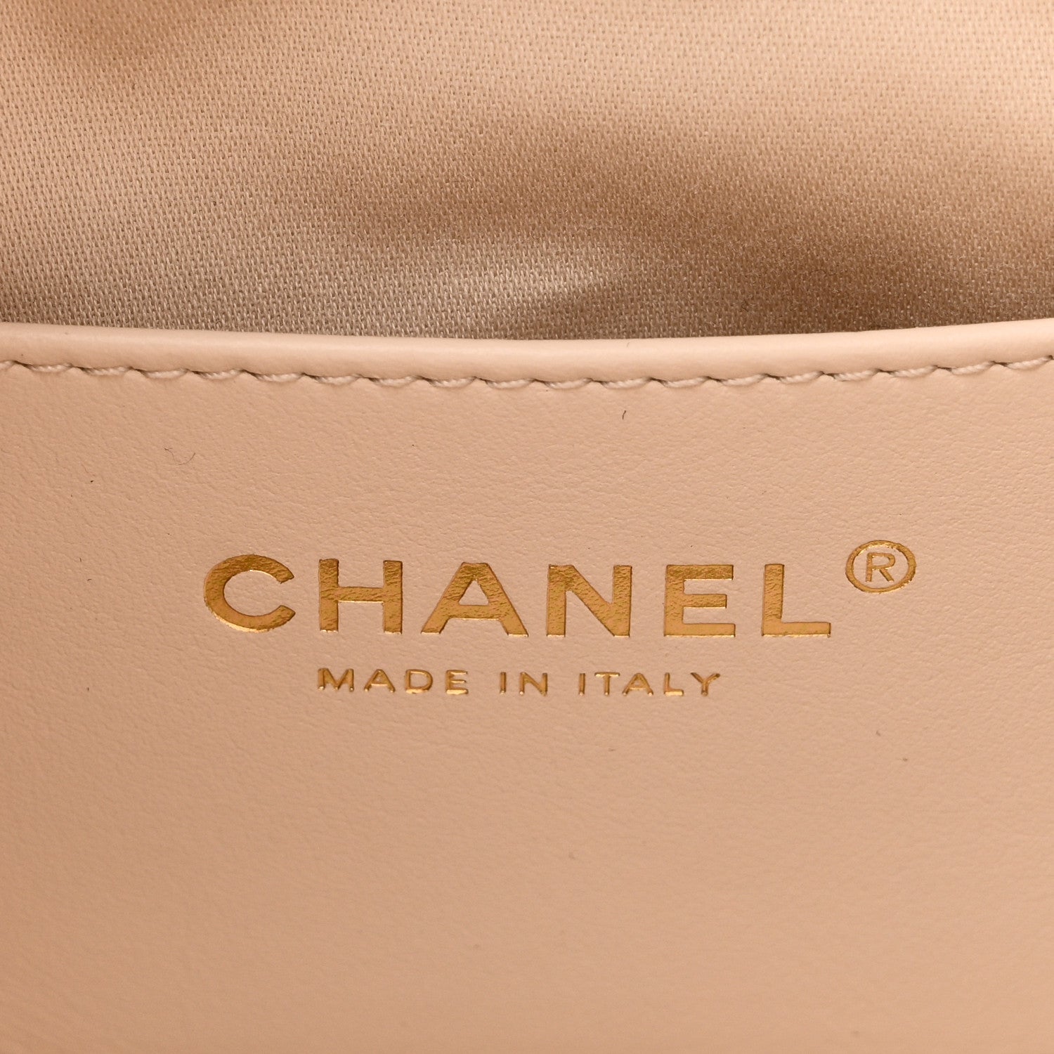 Caviar Quilted Mini Chanel 25 Handbag White