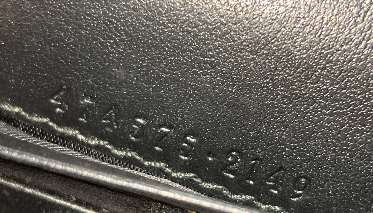 GG Marmont Chain Wallet Matelasse Leather Mini