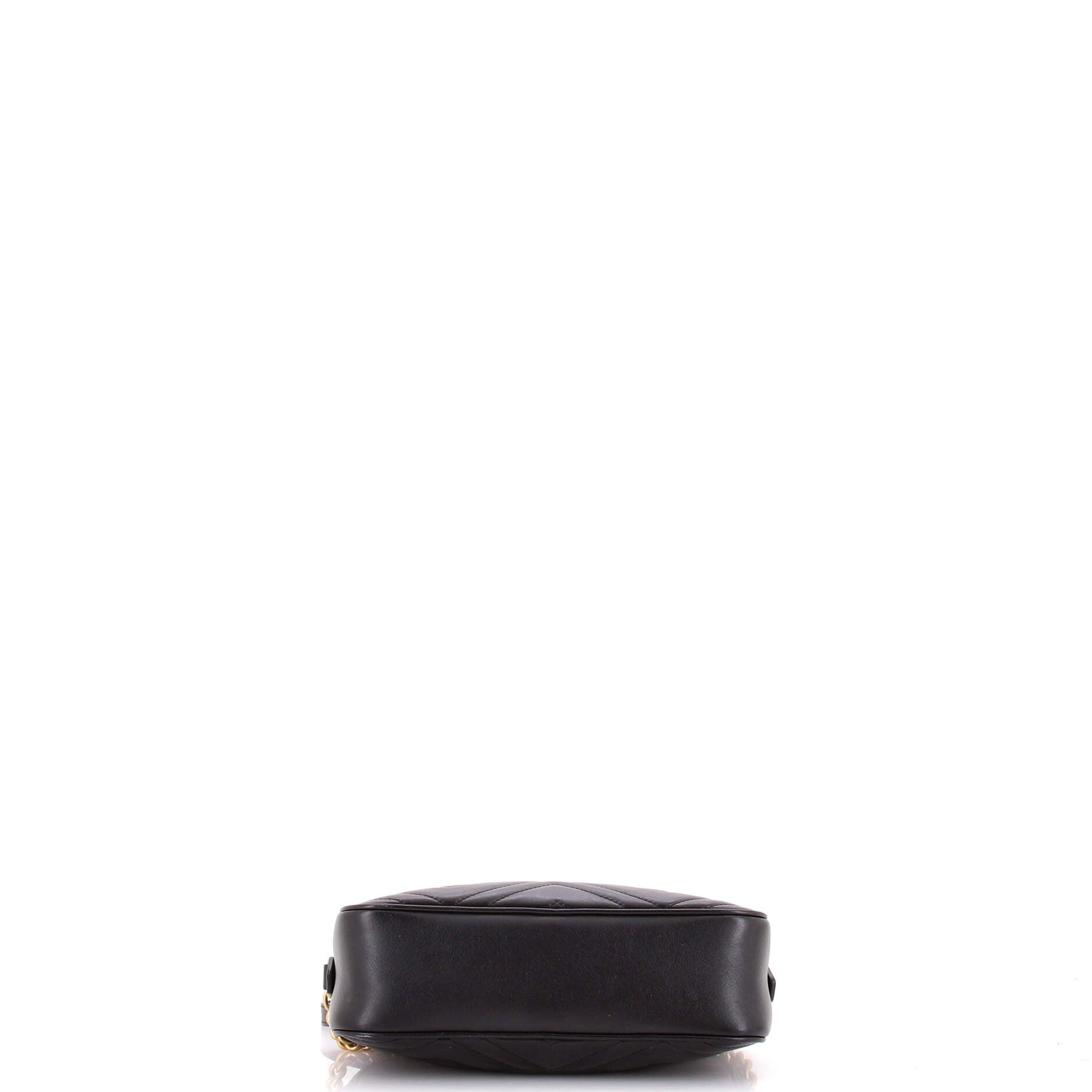 GG Marmont Shoulder Bag Matelasse Leather Small